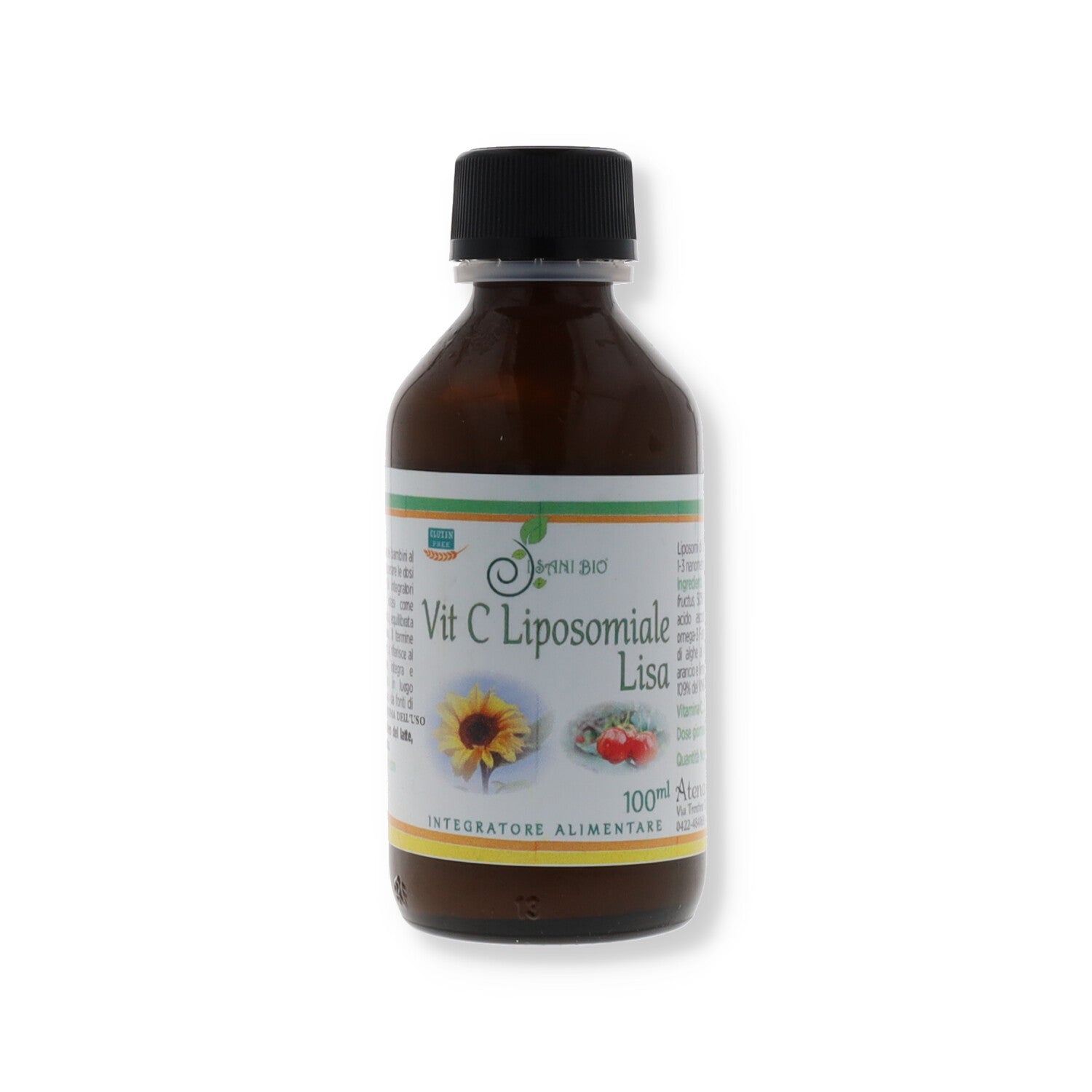 VITAMINA C LIPOSOMIALE LISA 100ML