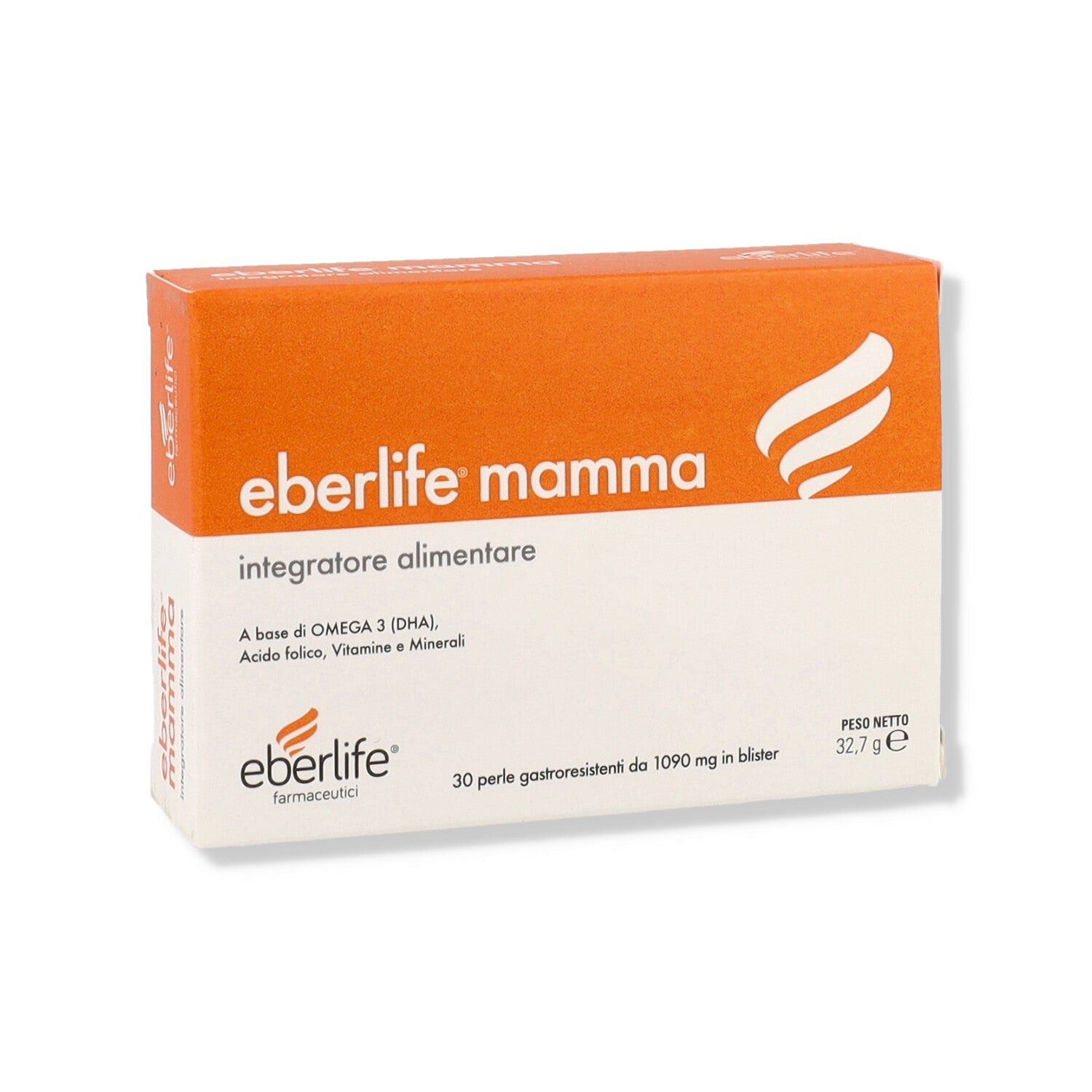 EBERLIFE MAMMA 30 CPR MOLLI
