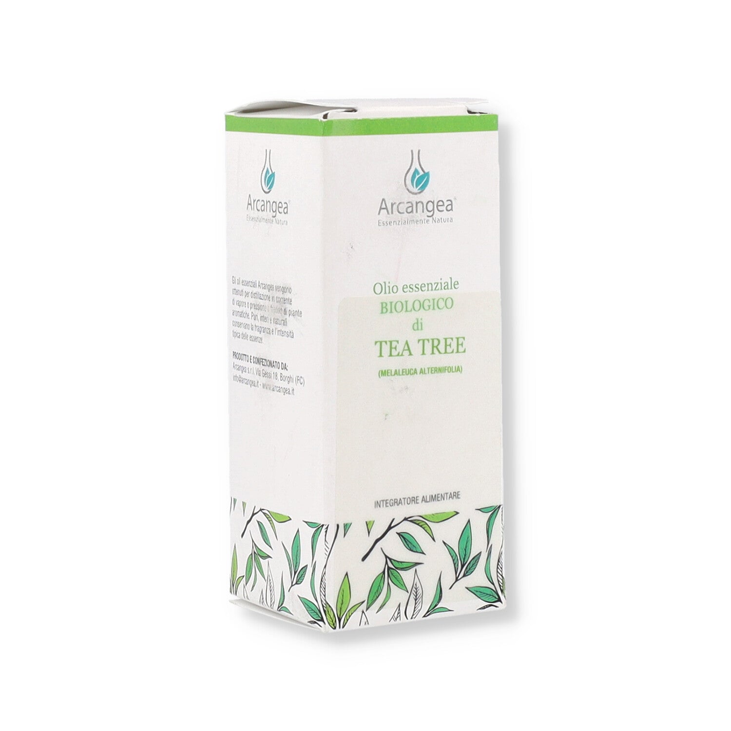 TEA TREE OLIO ESSENZIALE 20ML