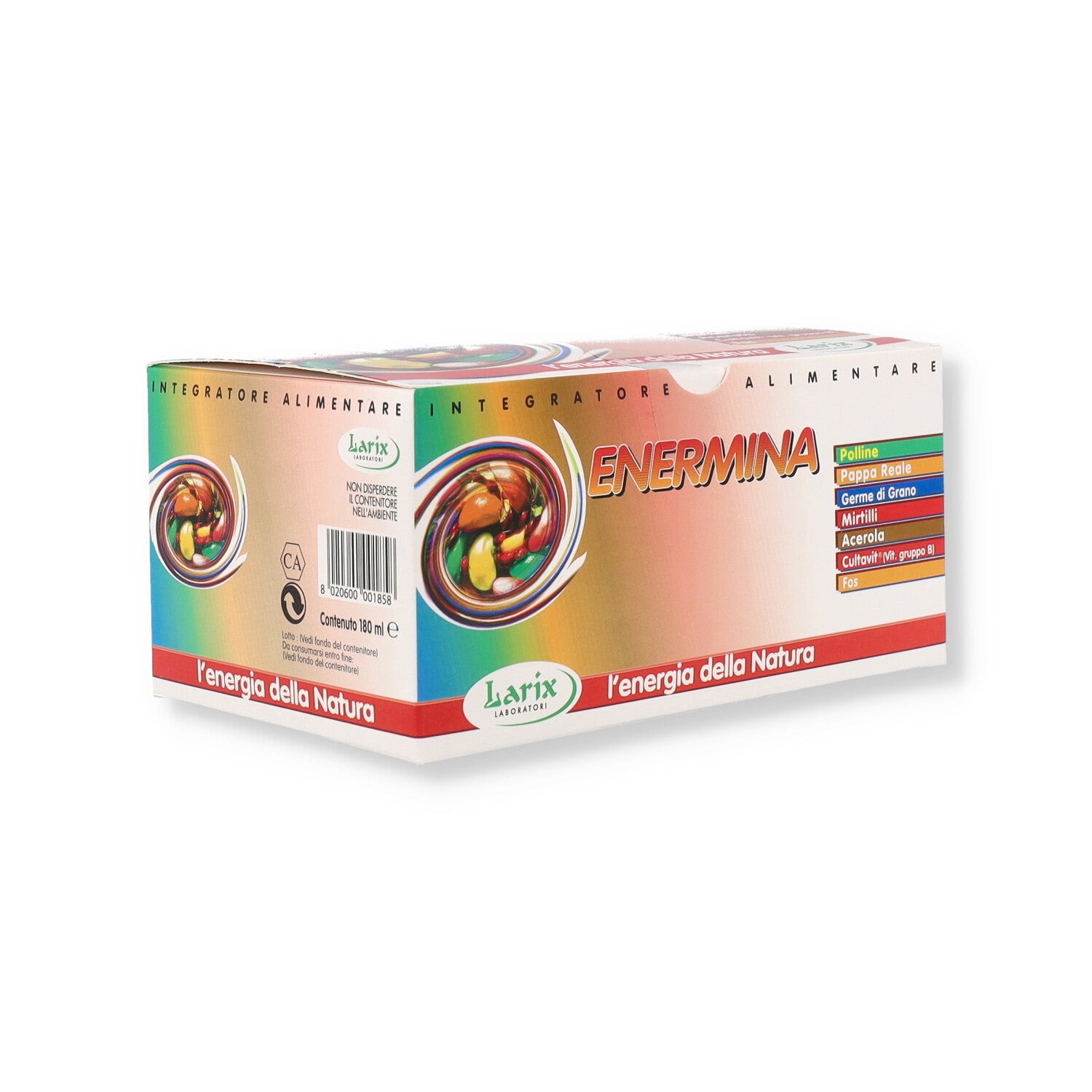 ENERMINA 15FL X 12G