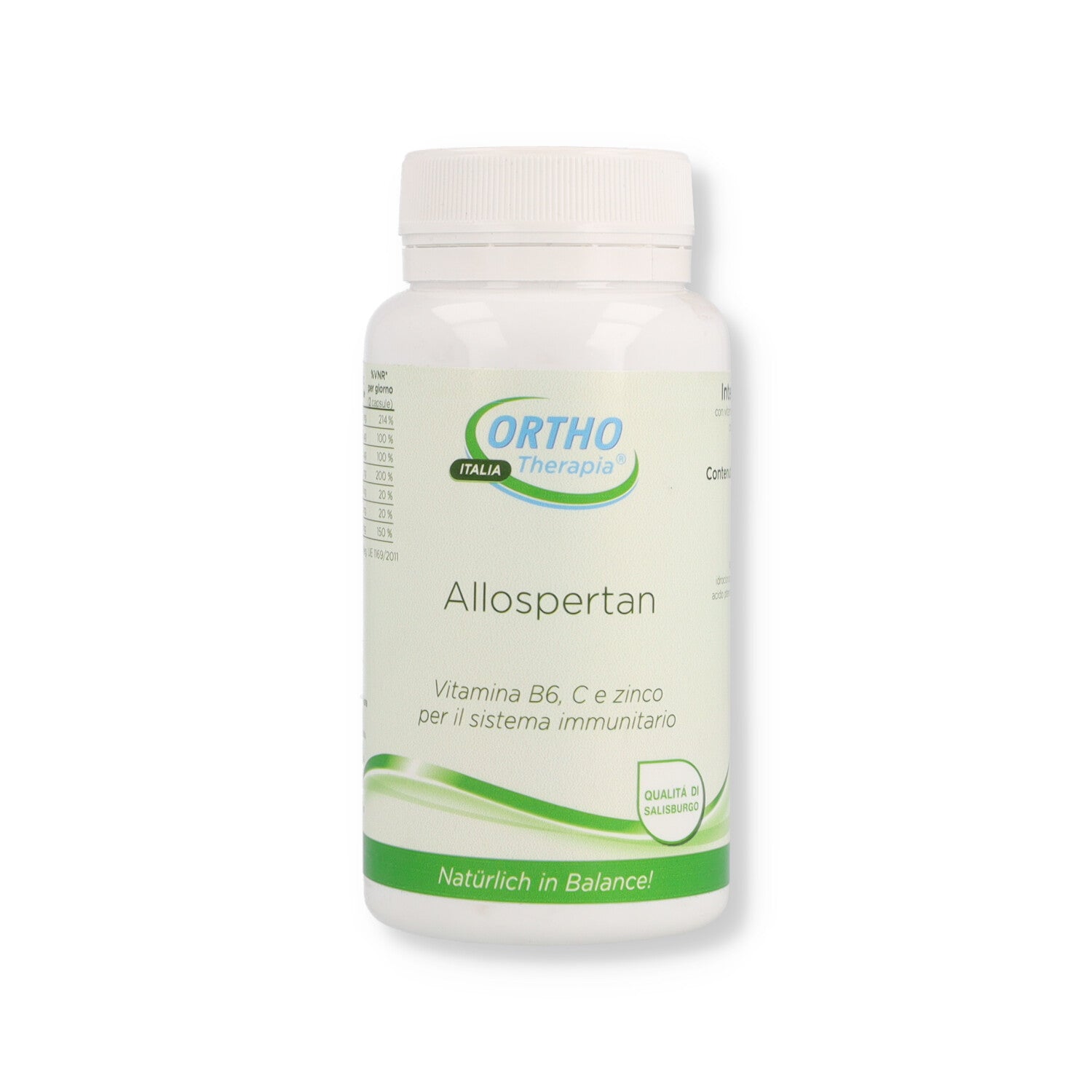 ALLOSPERTAN - 60 CPS