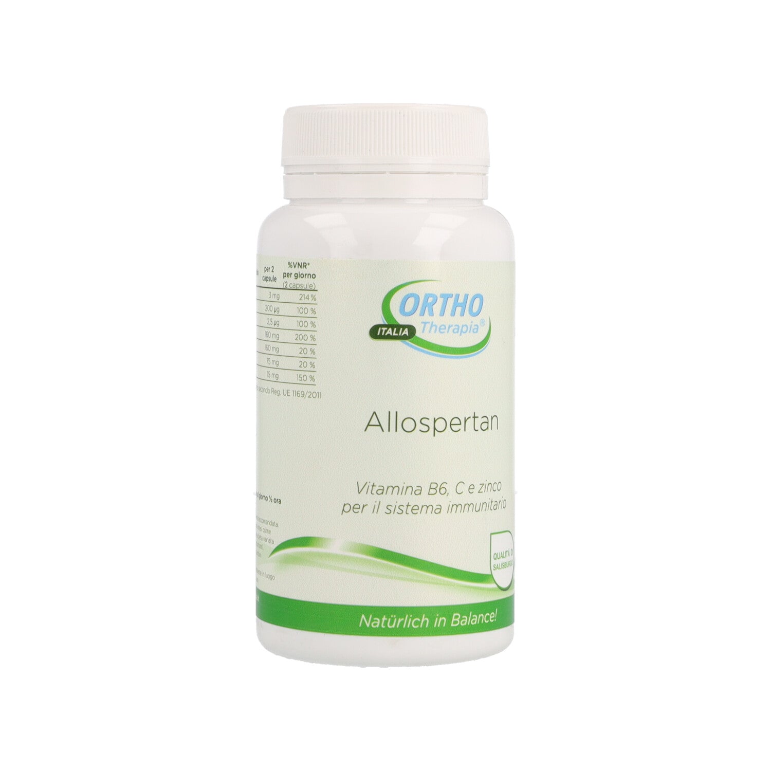 ALLOSPERTAN - 60 CPS