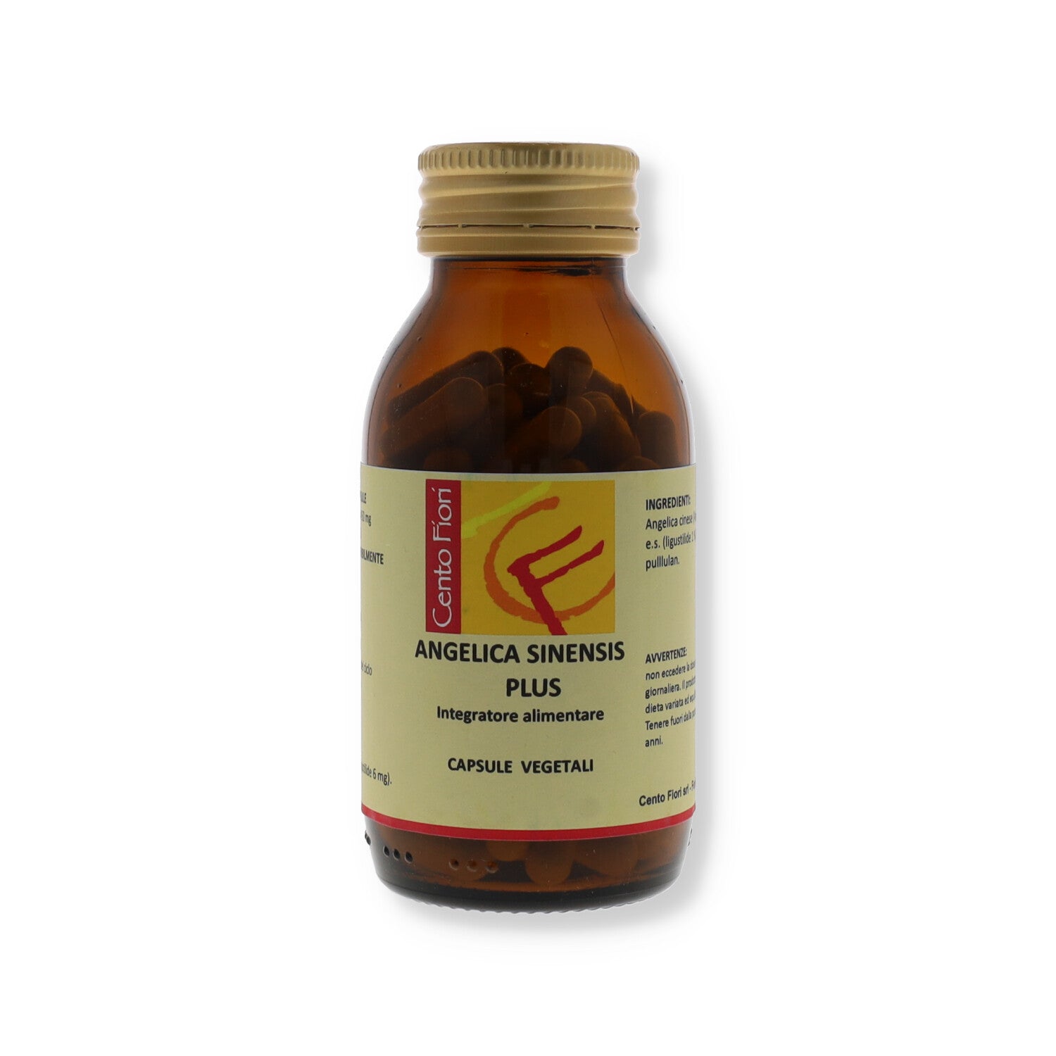 ANGELICA SINENSIS PLUS 100 CAPSULE
