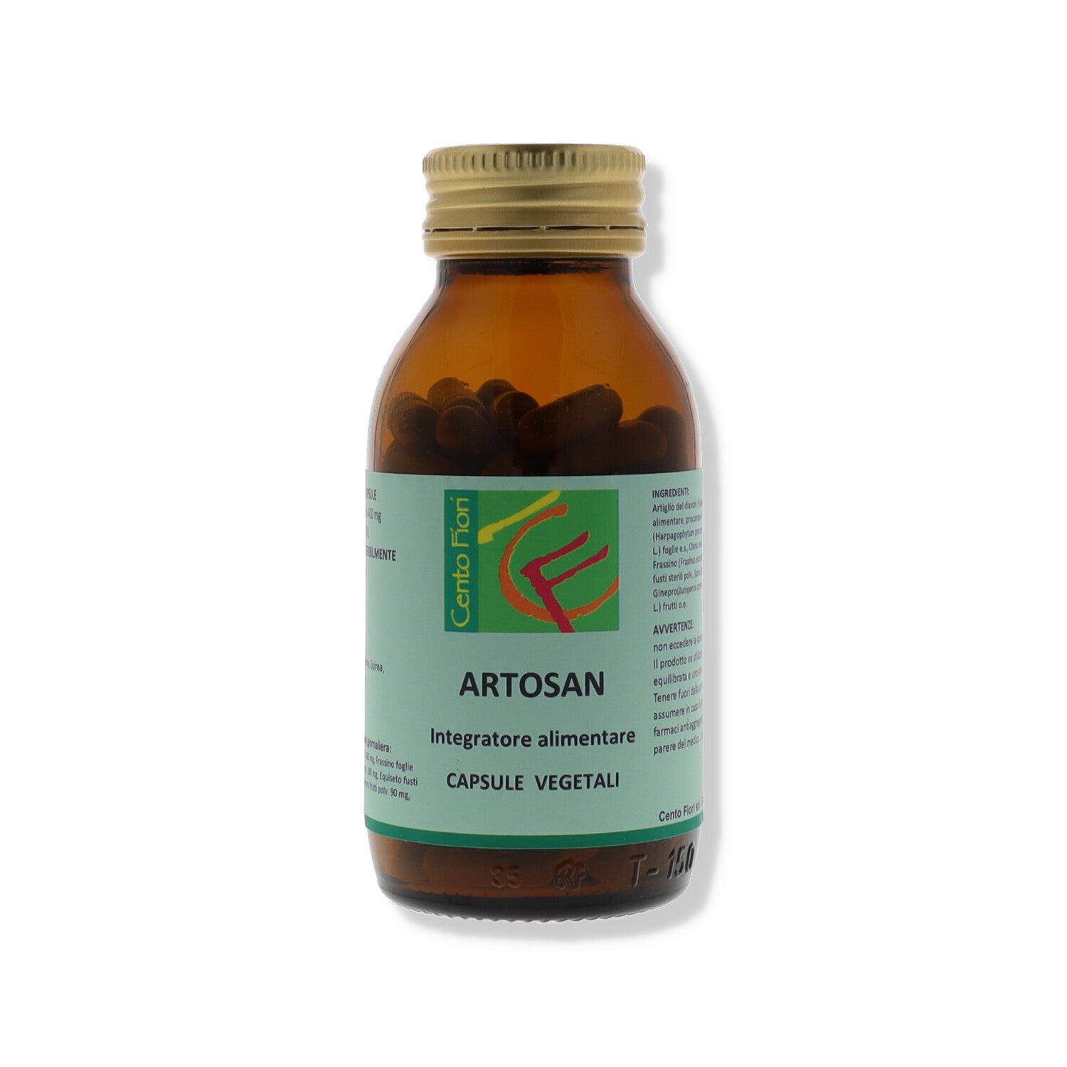 ARTOSAN 100 CAPSULE