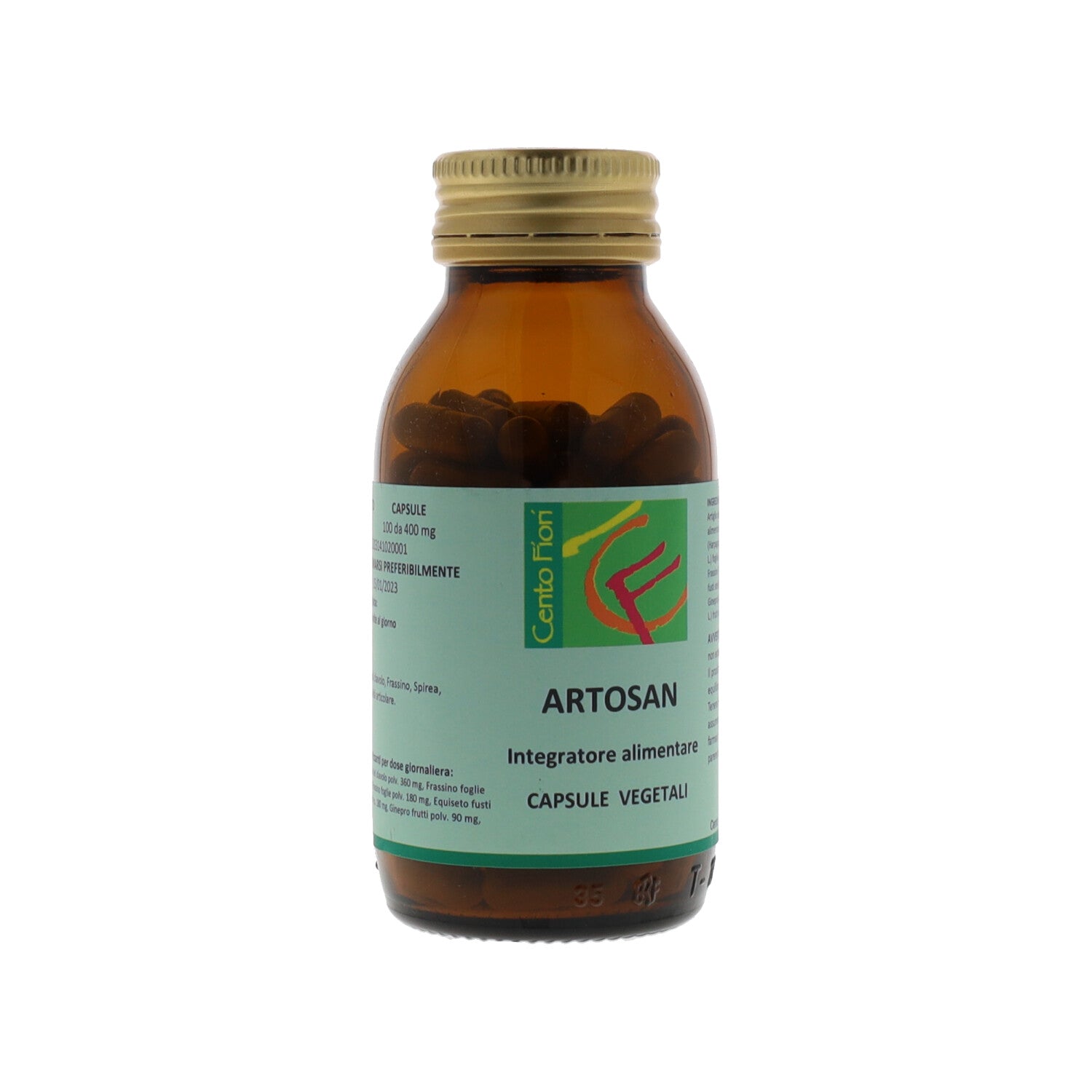 ARTOSAN 100 CAPSULE