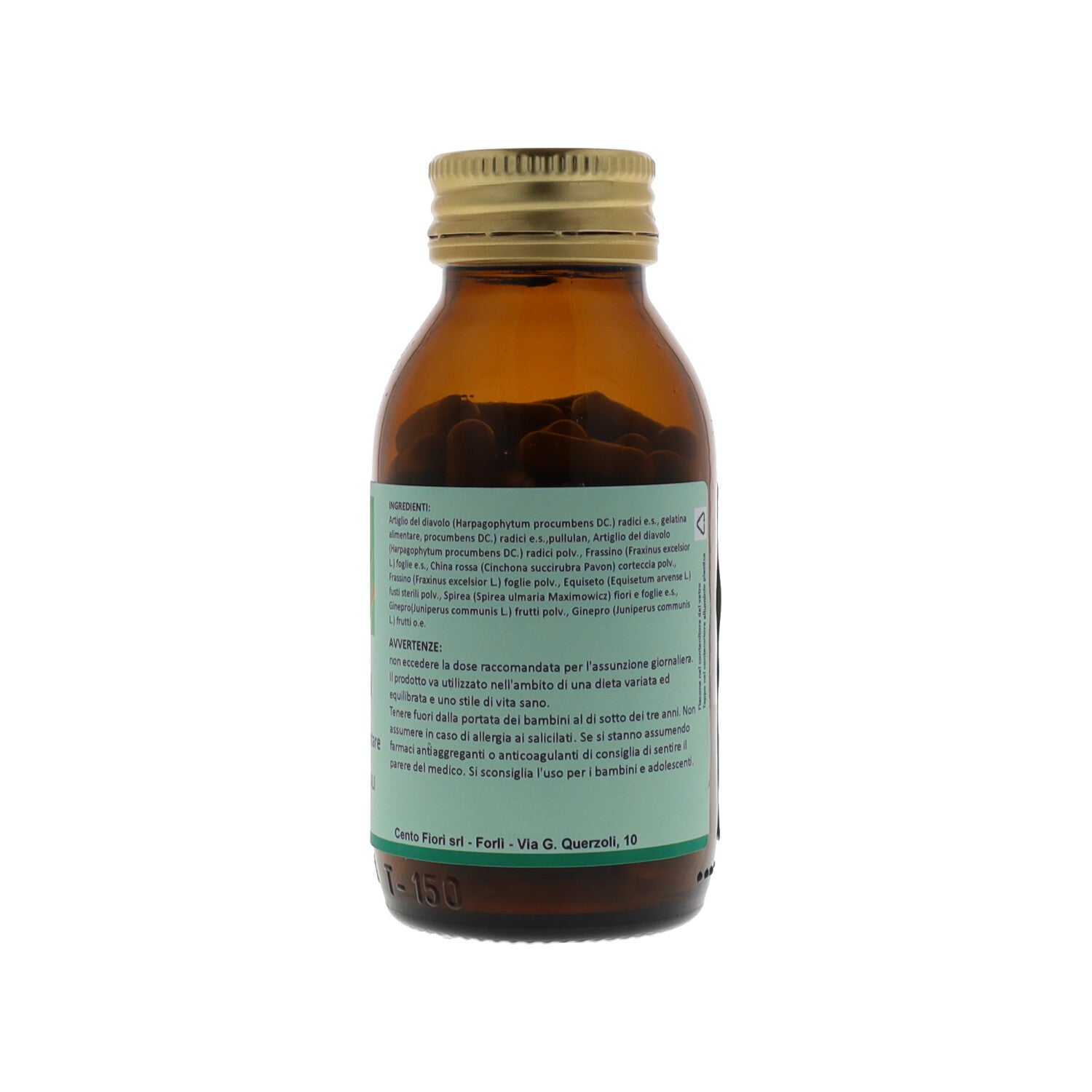 ARTOSAN 100 CAPSULE