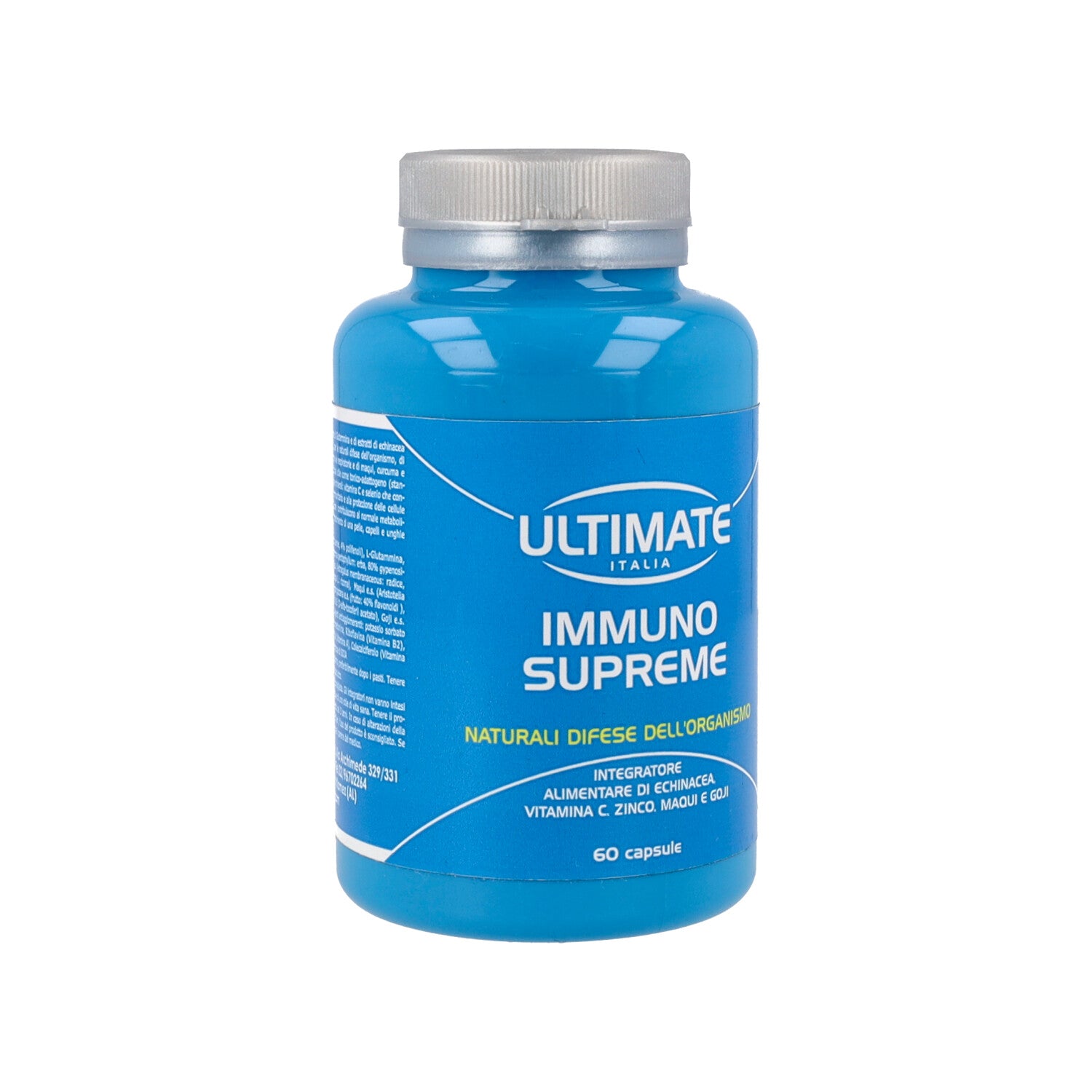 ULTIMATE IMMUNO SUPREME 60 CPS