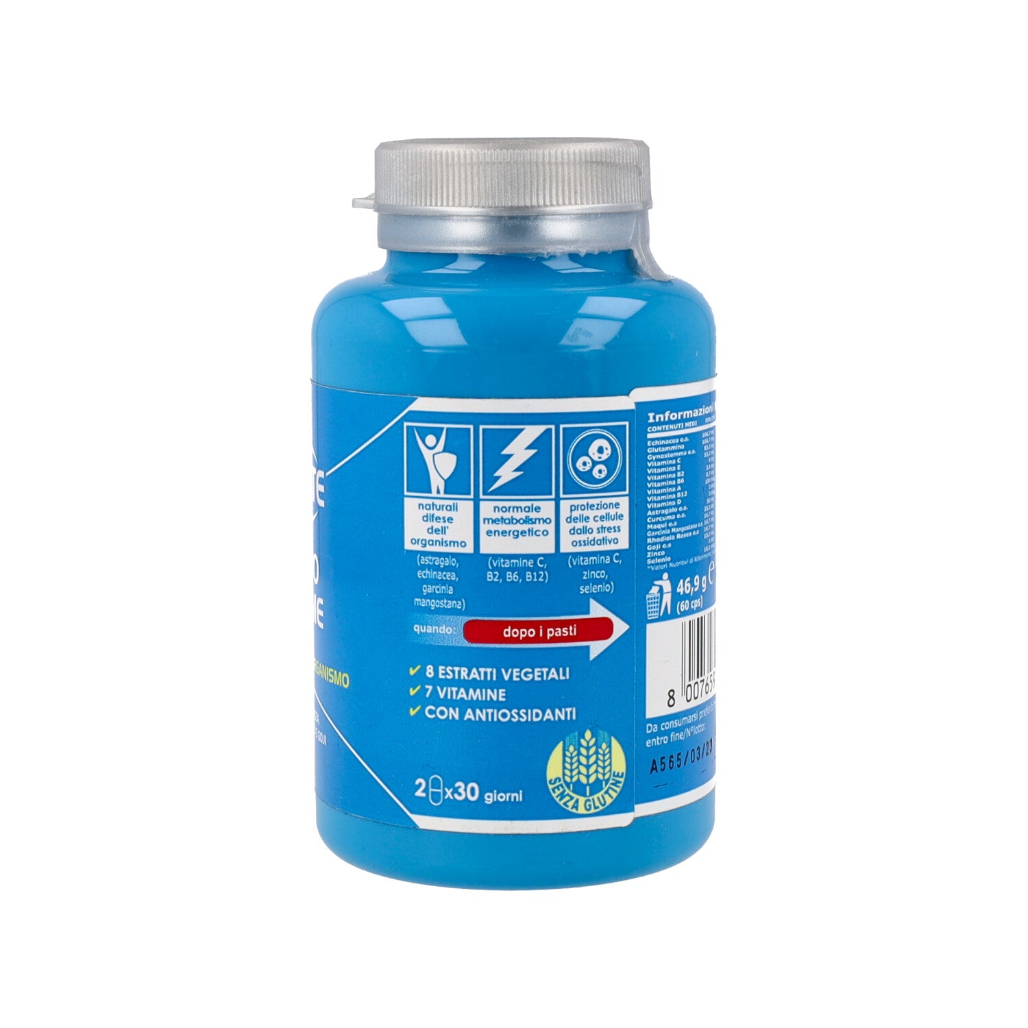 ULTIMATE IMMUNO SUPREME 60 CPS