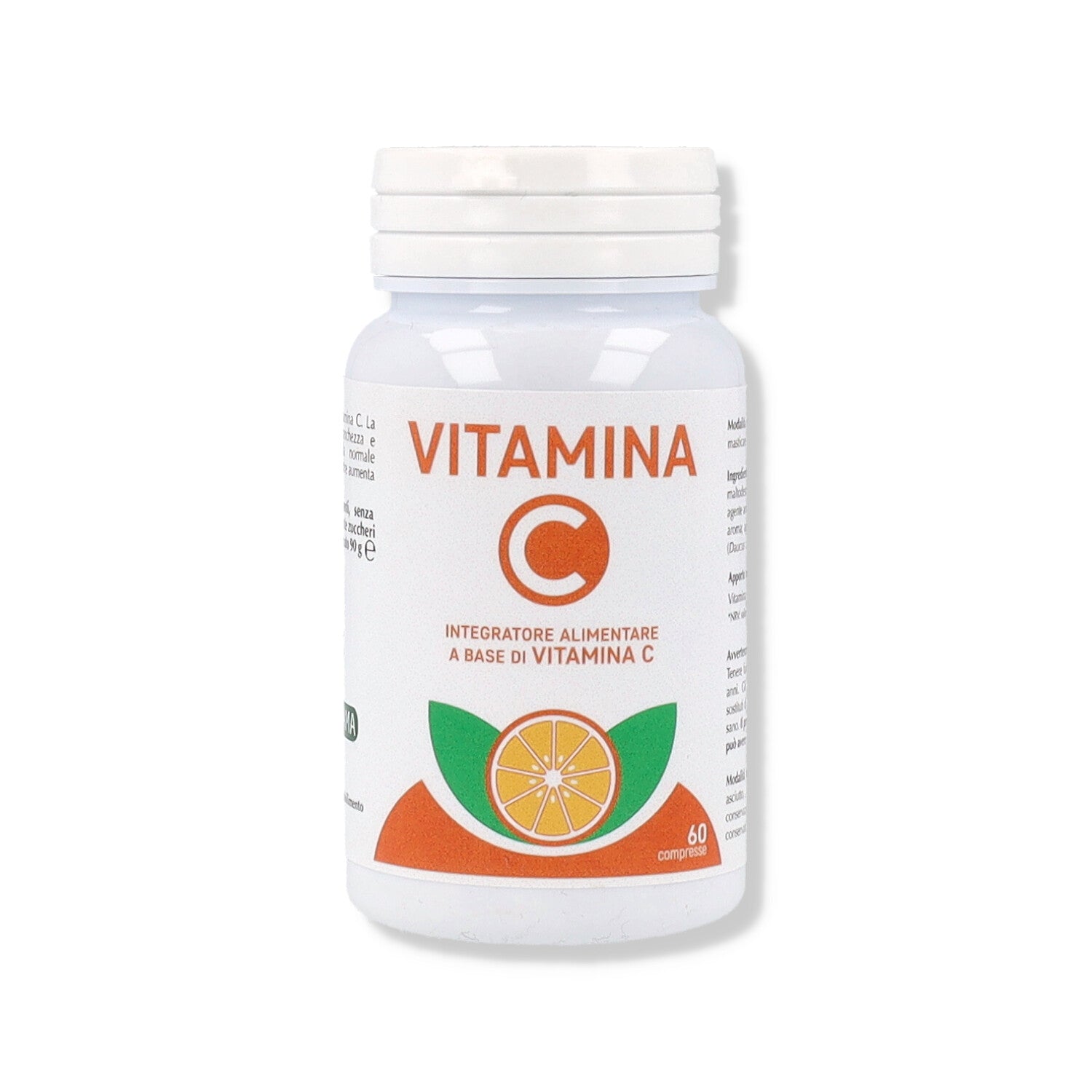 VITAMINA C 60CPR MASTICABILI