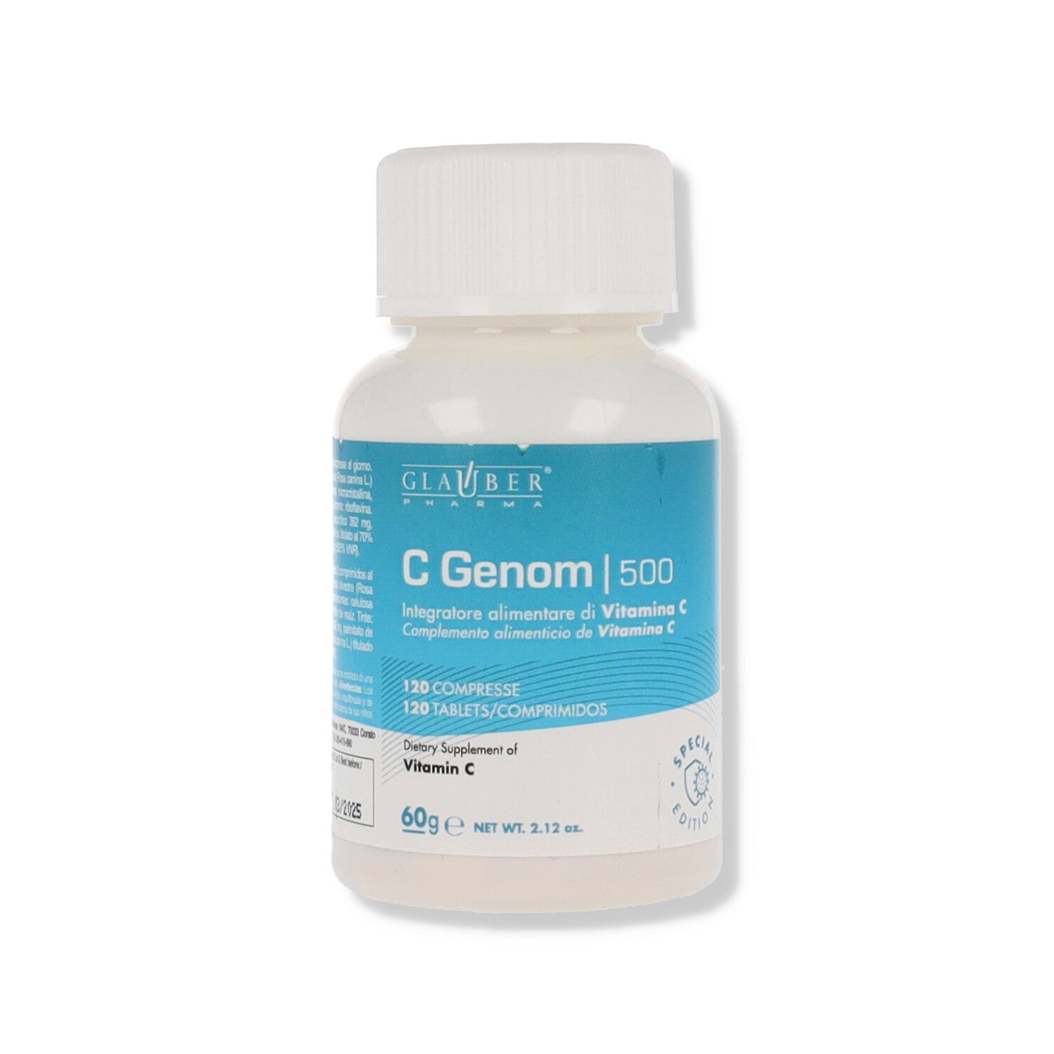 C-GENOM 500 120 CPR
