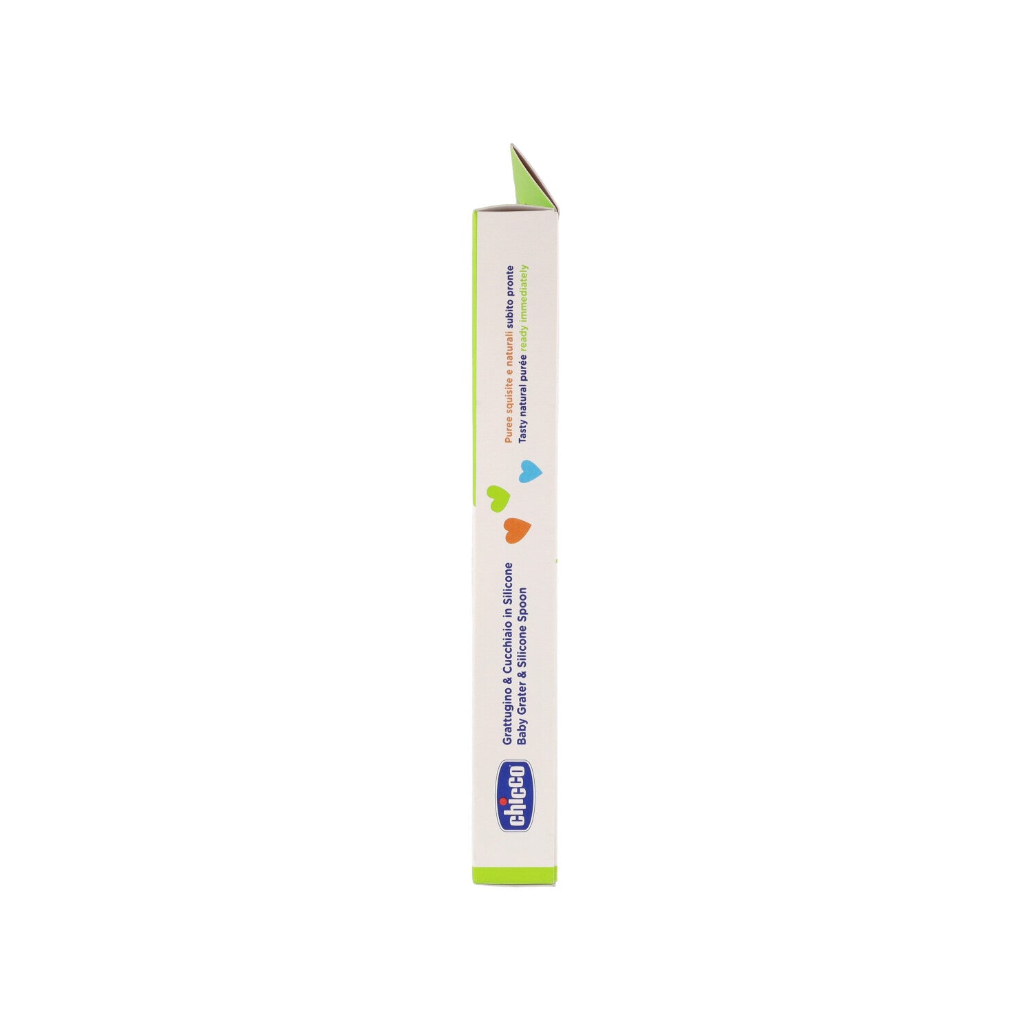 GRATTUGIA PER FRUTTINO +CUCCHIAIO PERFECT PUREE