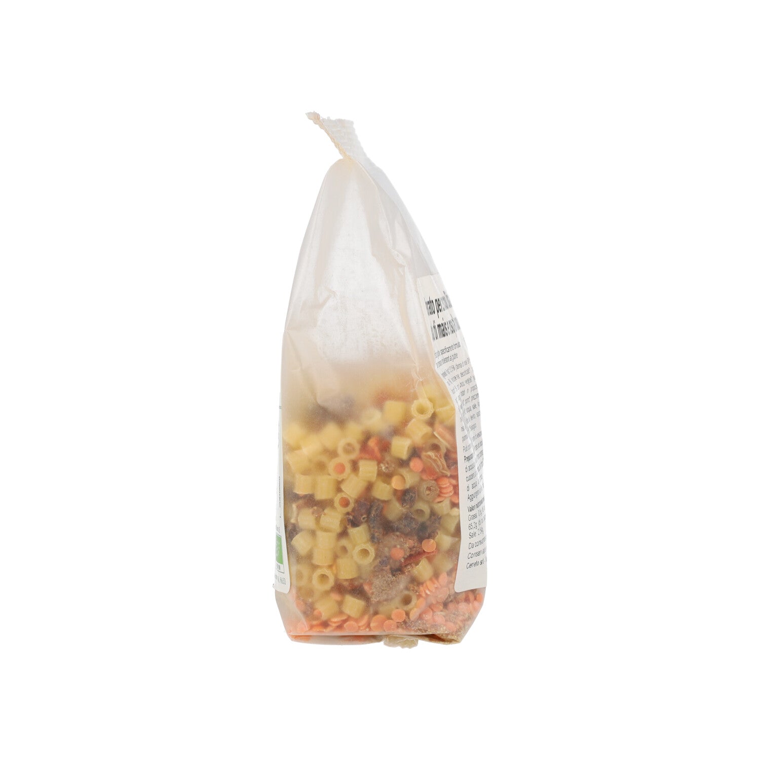 ZUPPA DITALINI POMODORO 170G