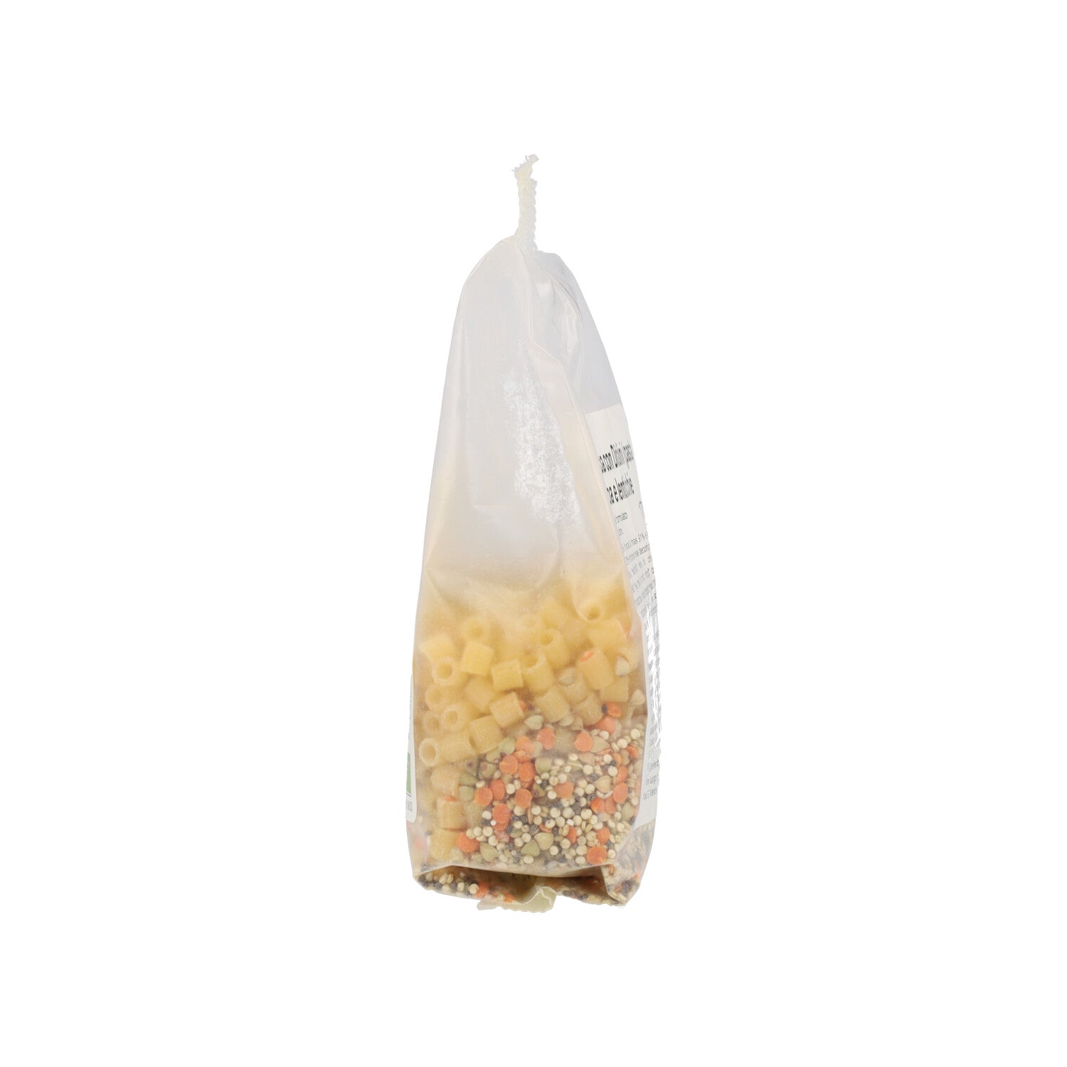 ZUPPA DITALINI QUINOA LENTICCHIE 170G