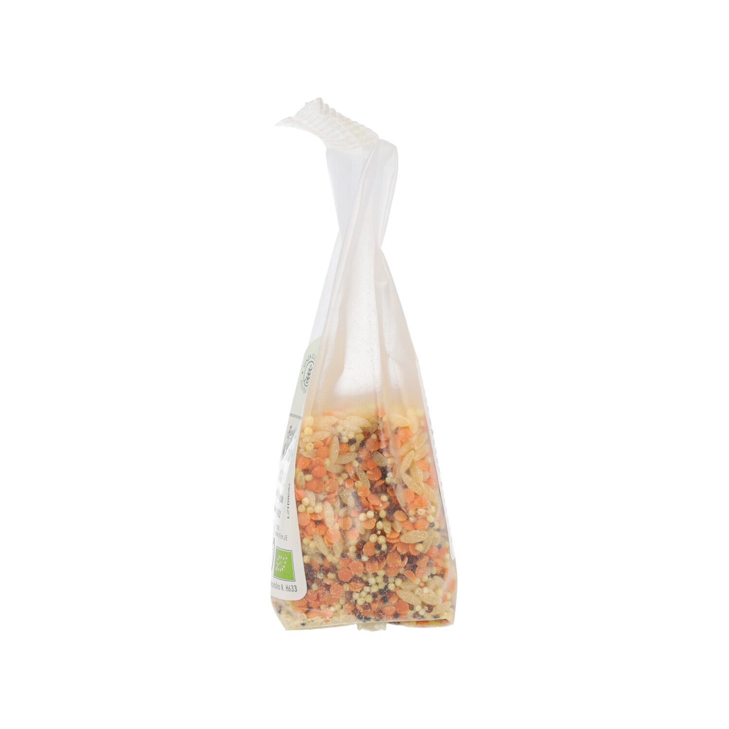 ZUPPA RISONE LENTICCHIE MIGLIO 170G