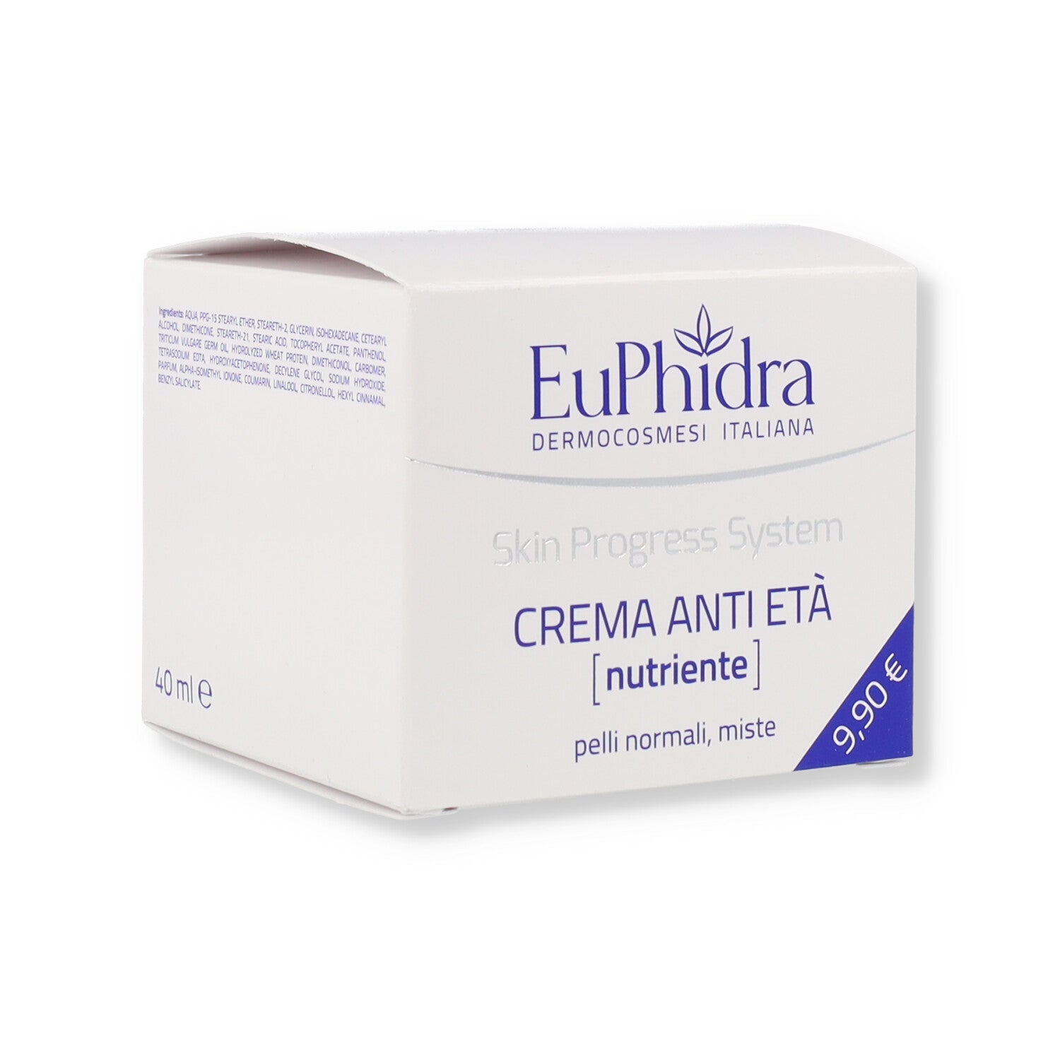 SKIN PROGRESS SYSTEM CR ANTI/ETA' NUTRIENTE  40ML