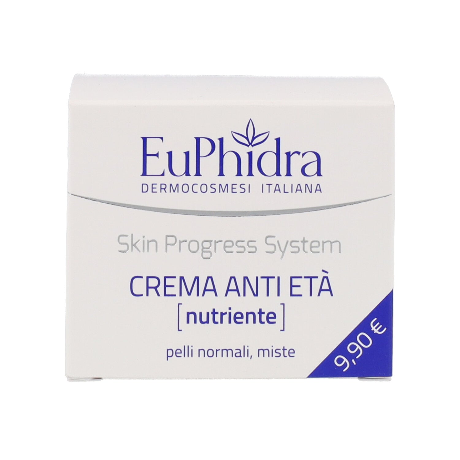 SKIN PROGRESS SYSTEM CR ANTI/ETA' NUTRIENTE  40ML