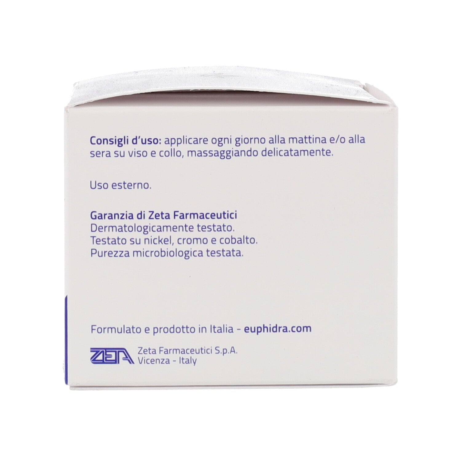 SKIN PROGRESS SYSTEM CR ANTI/ETA' NUTRIENTE  40ML