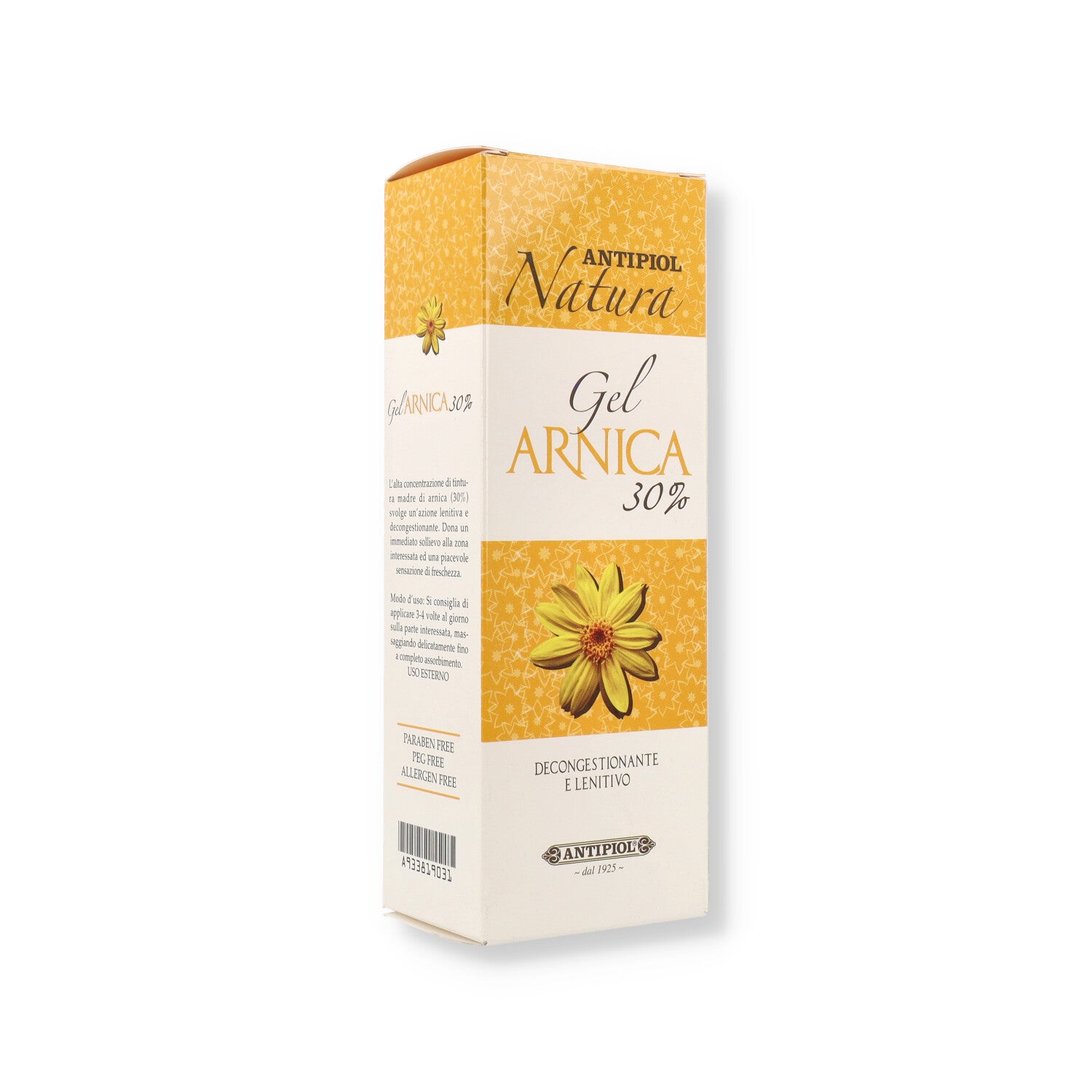 GEL ARNICA 30% 200ML