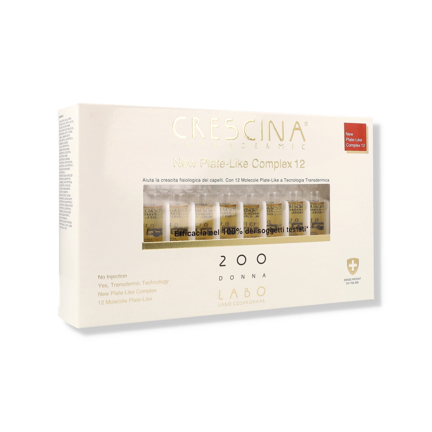 CRESCINA RI-C COMPL 200 D 20F