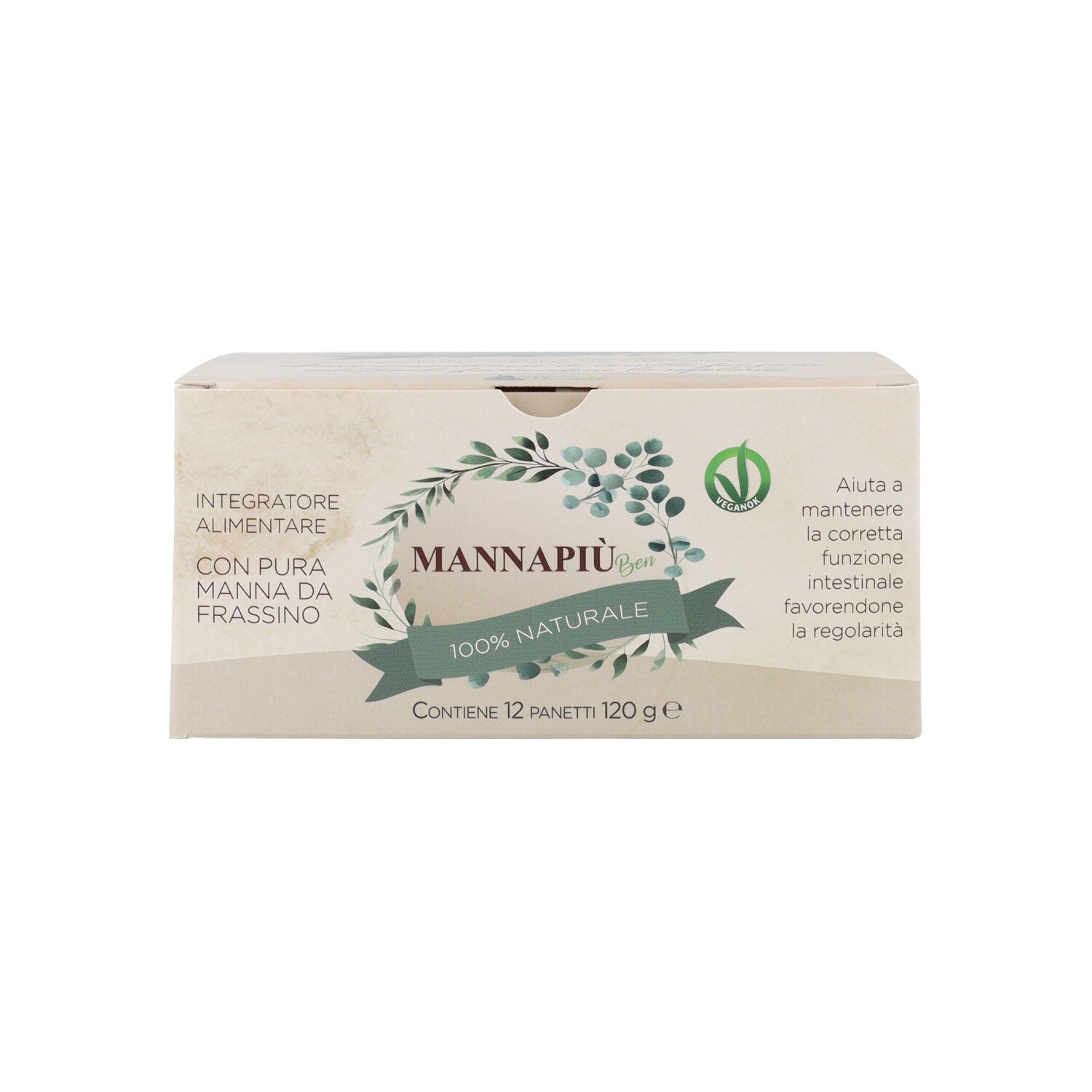 MANNAPIU' 12 PANETTI 10G