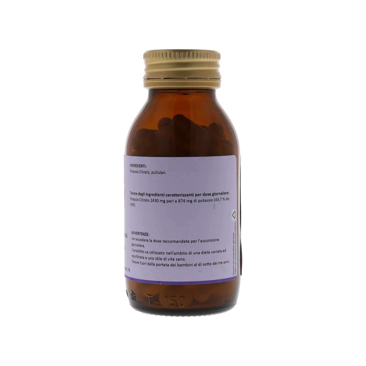 CITRAPOT 100 CAPSULE