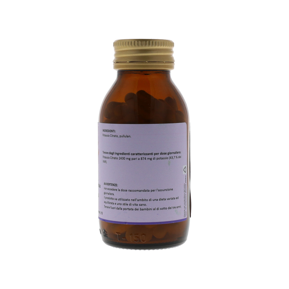 CITRAPOT 100 CAPSULE