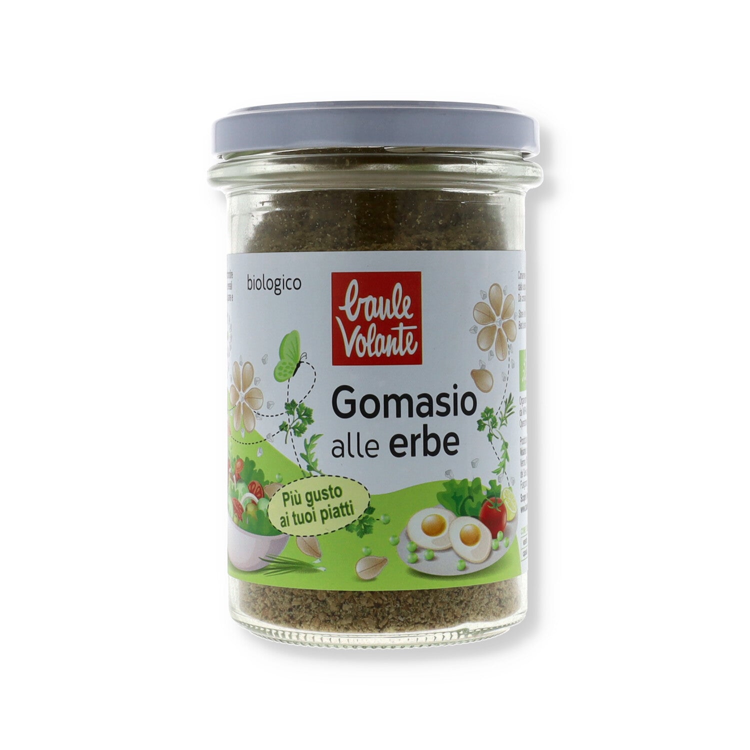GOMASIO ALLE ERBE 100G
