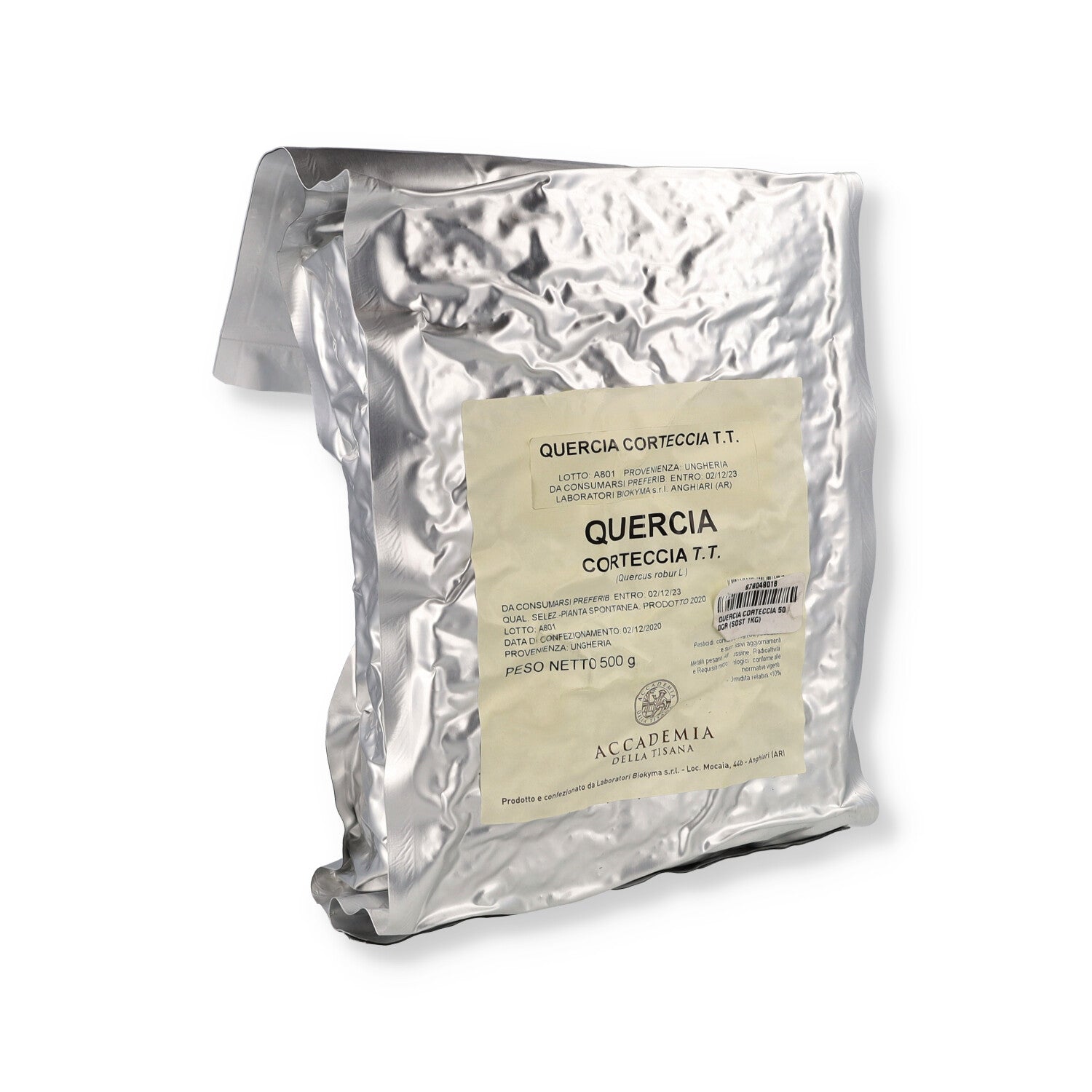 QUERCIA CORTECCIA 500G