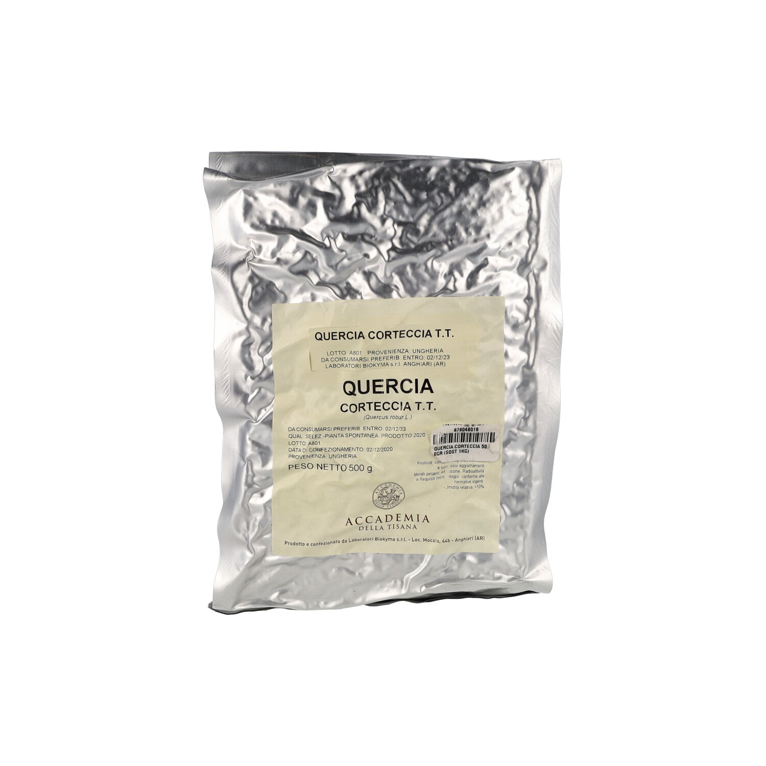 QUERCIA CORTECCIA 500G