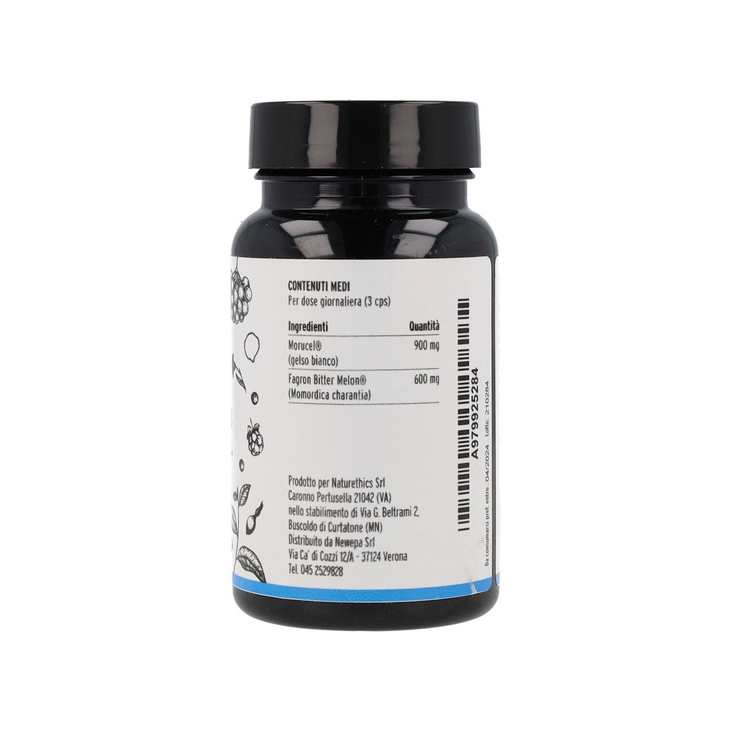 FITO DIAB CONTROL 60 CPS