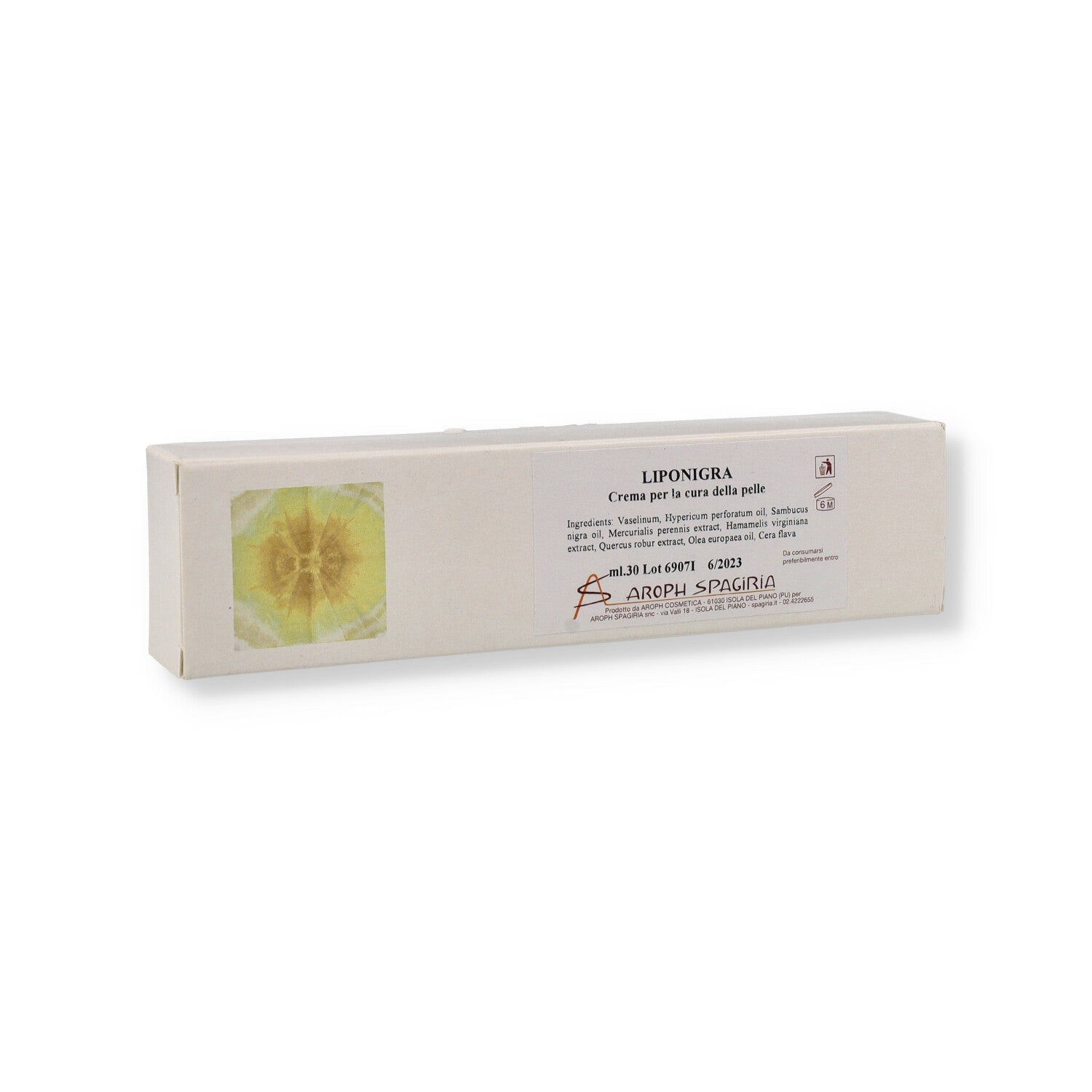 LIPONIGRA CREMA 30ML