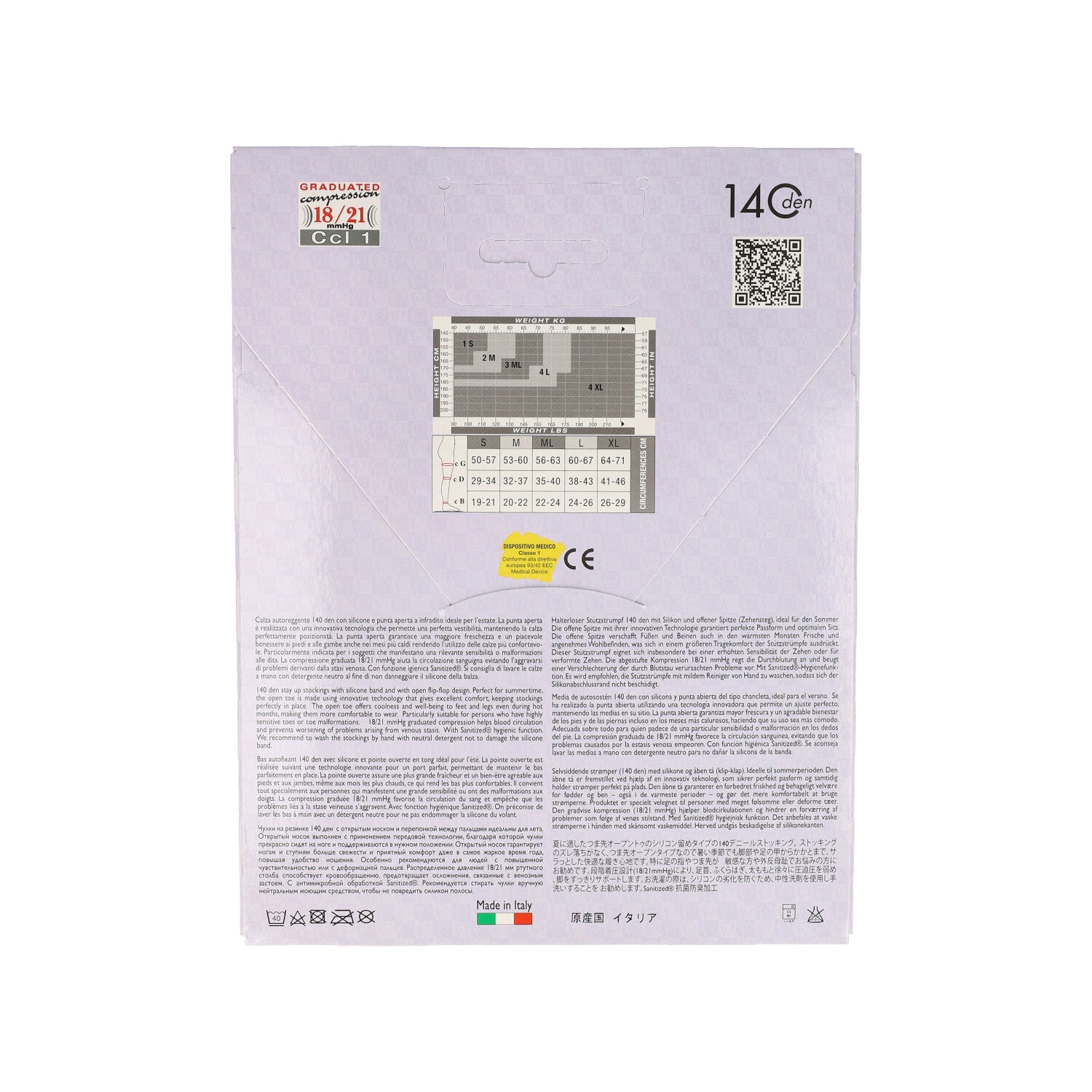 MARILYN 140 AUTOREGGENTI M MIELE