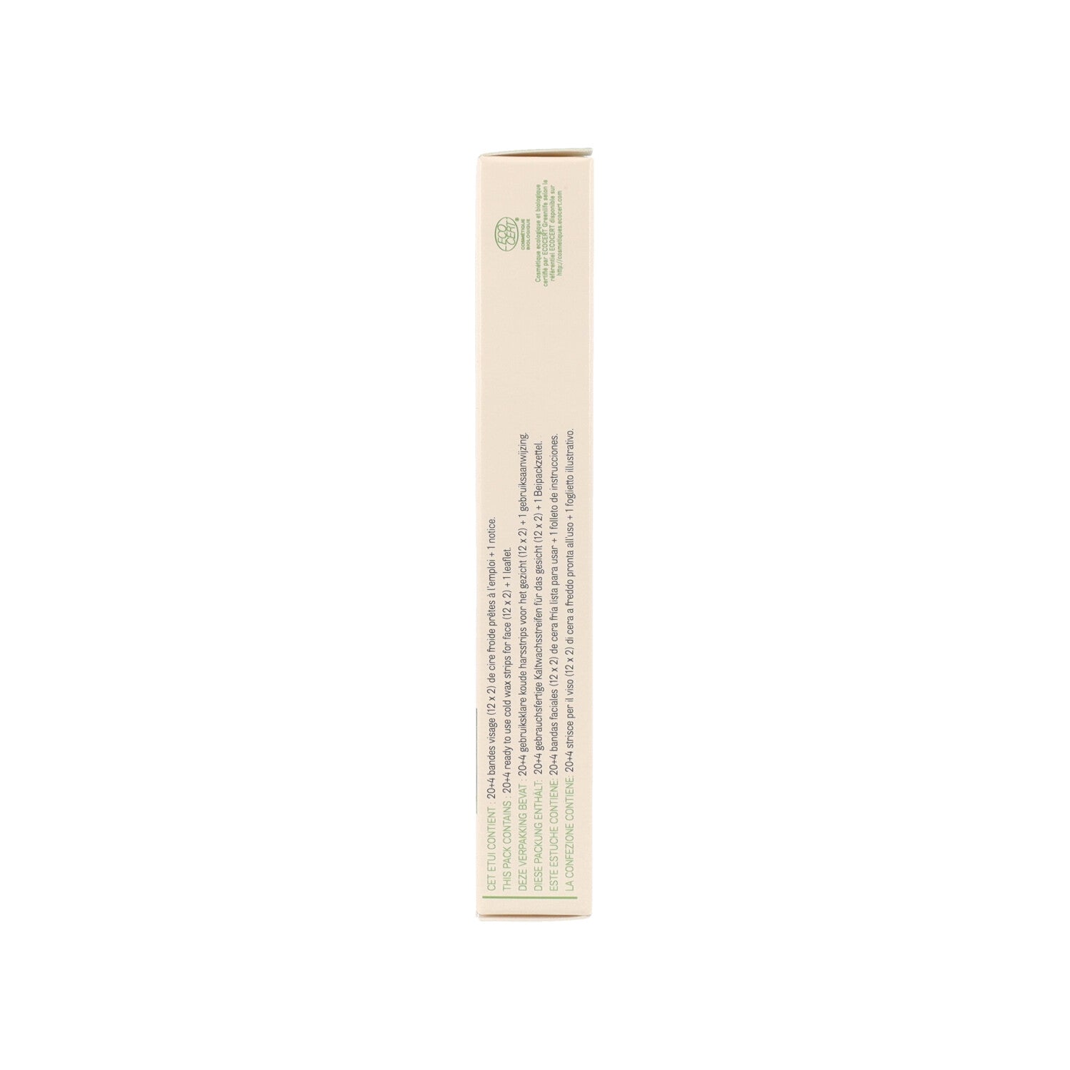 ACORELLE STRISCE CERA FREDDO BIO VISO
