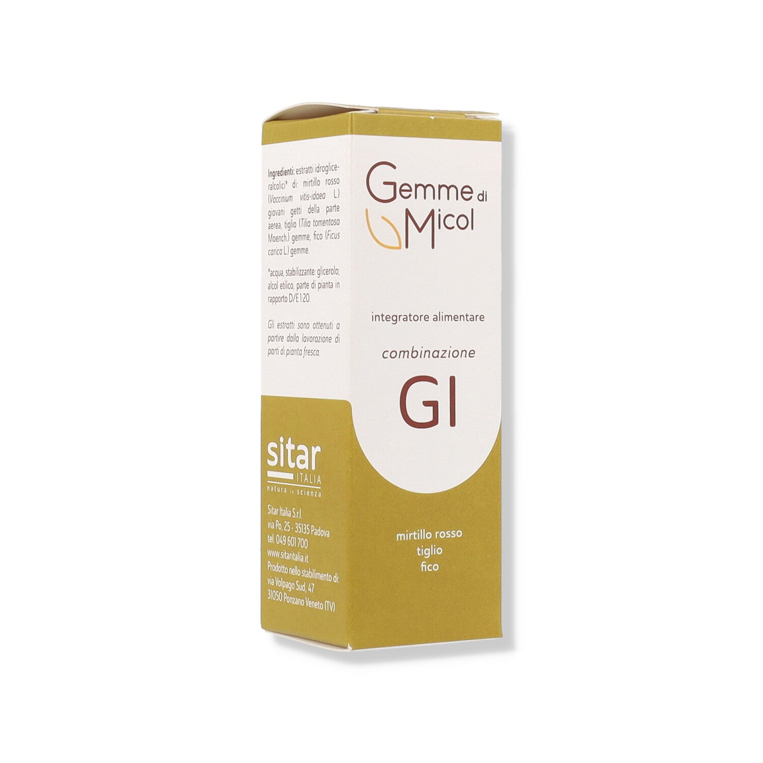 GEMME DI MICOL - 30ML
