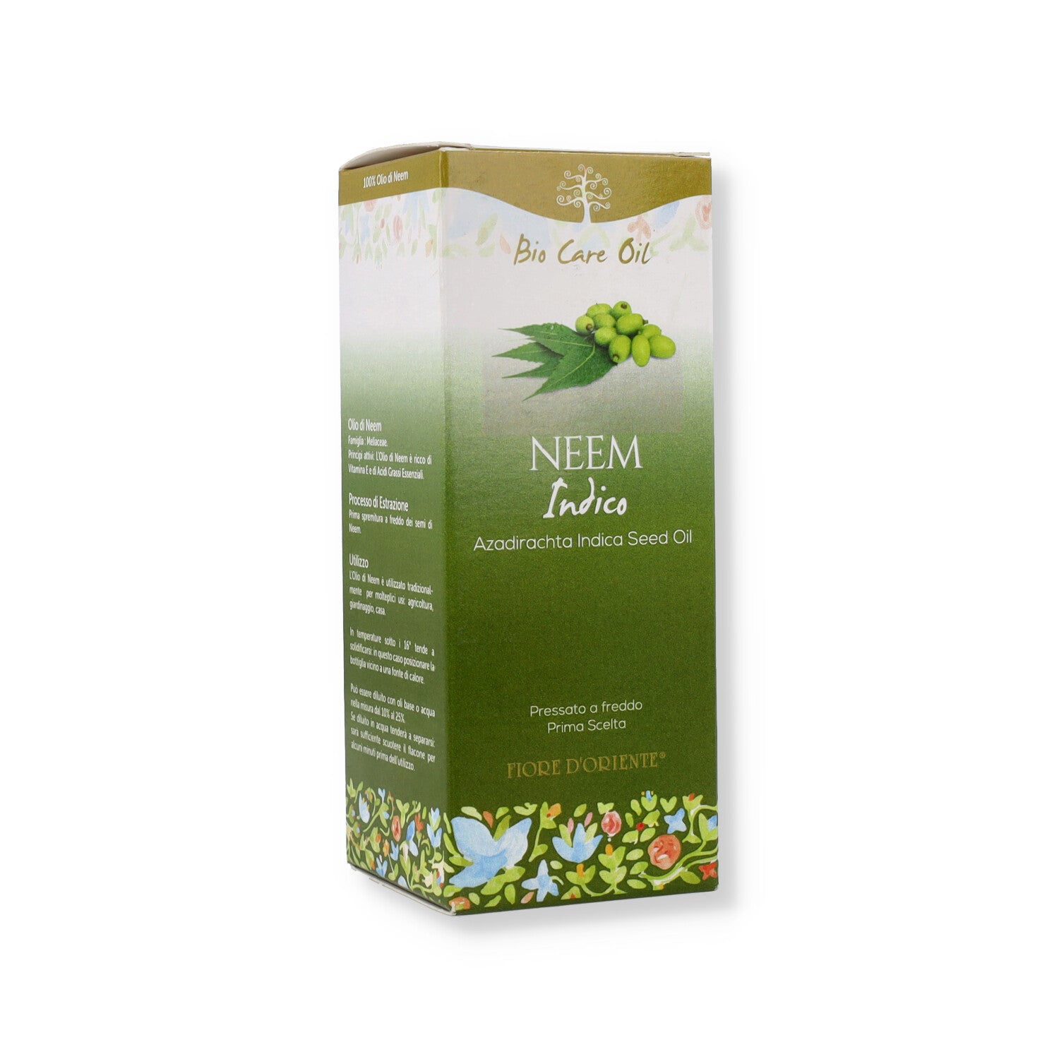 NEEM INDICO BIO 100ML