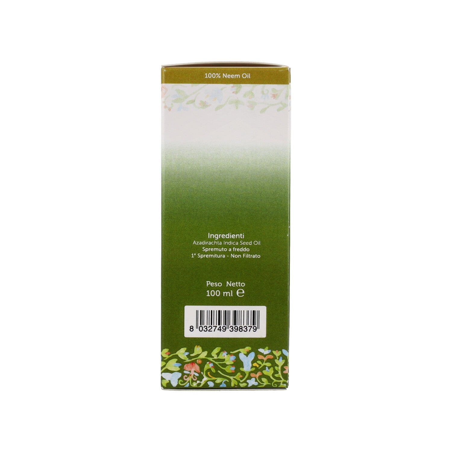 NEEM INDICO BIO 100ML