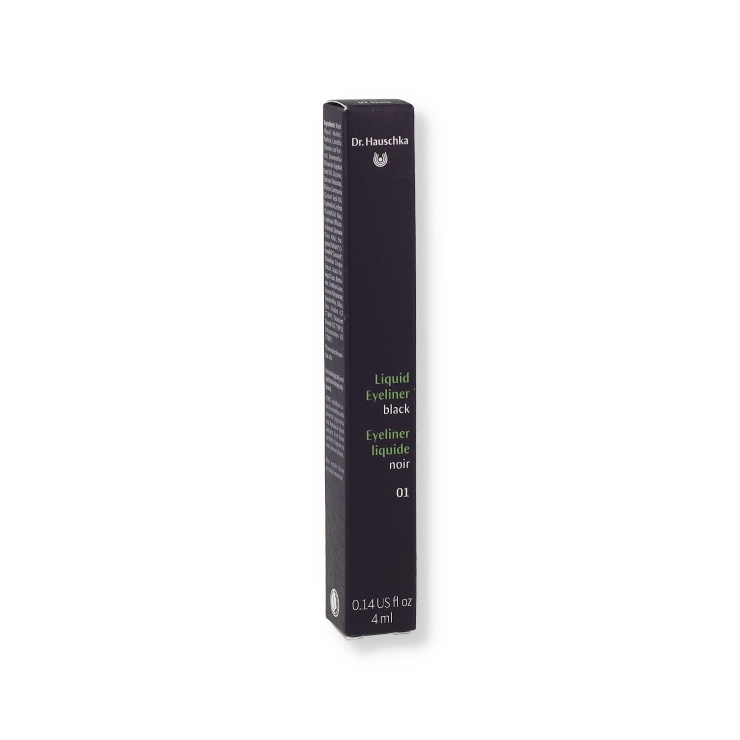 DR HAUSCHKA LIQUID EYELINER 01