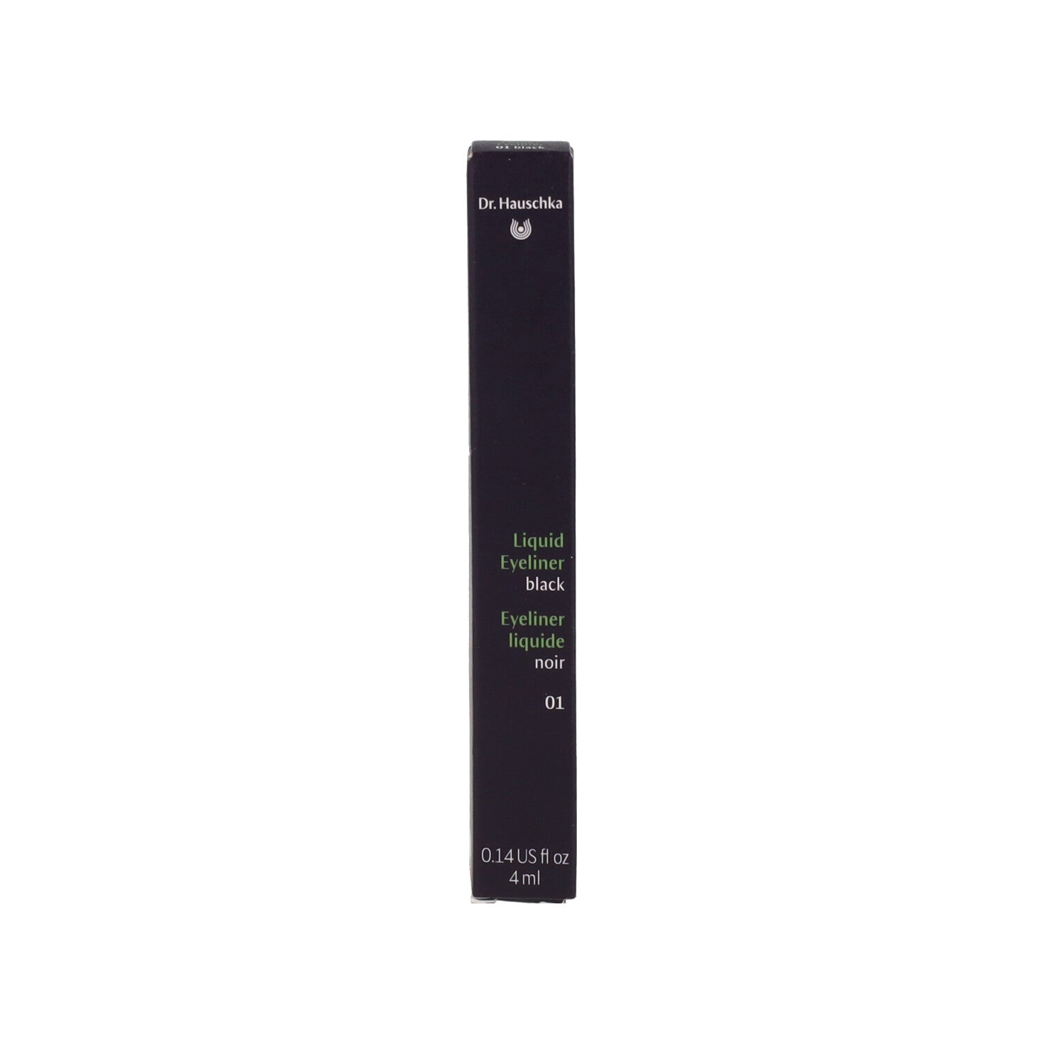 DR HAUSCHKA LIQUID EYELINER 01