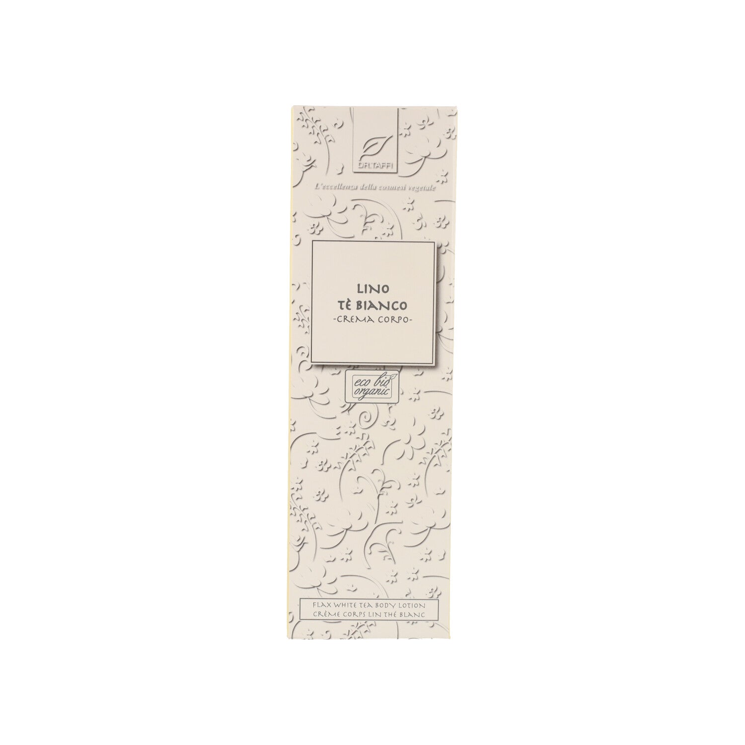 CREMA CORPO LINO THE BIANCO 200ML