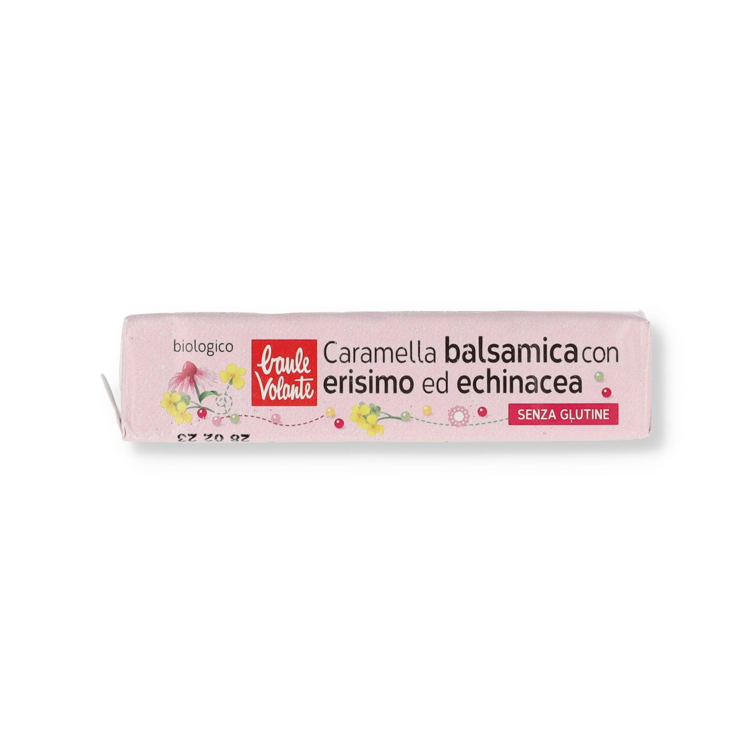 CARAMELLA BALSAMICA ERISIMO ECHINACEA 45G