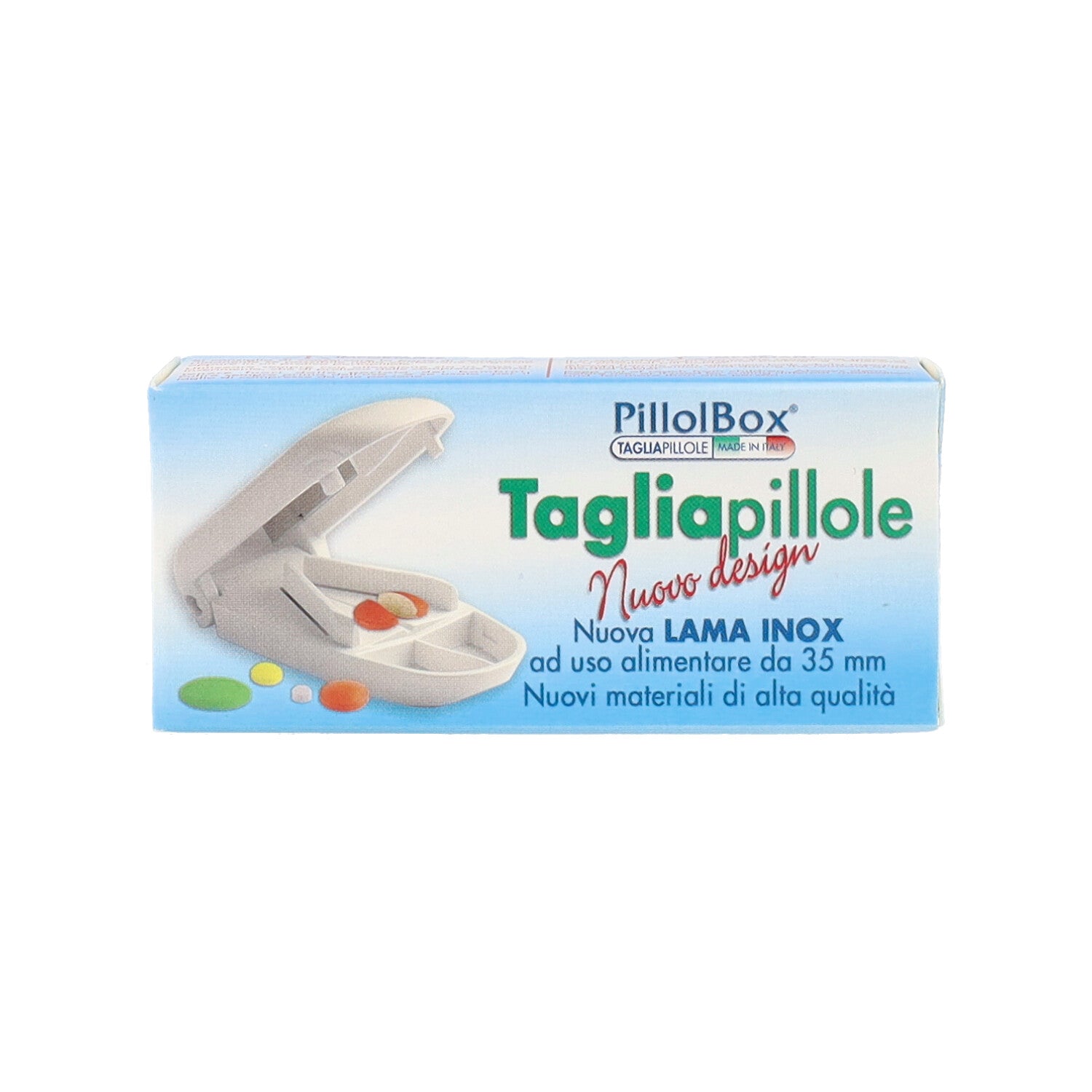 PILLOLBOX TAGLIAPILLOLE