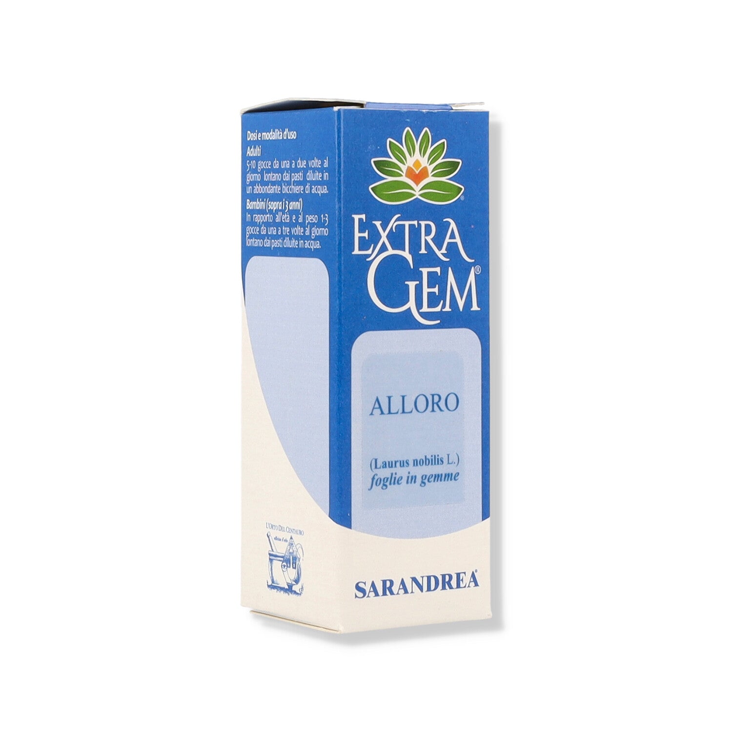 EXTRAGEM ALLORO LAURUS NOBILIS 20ML