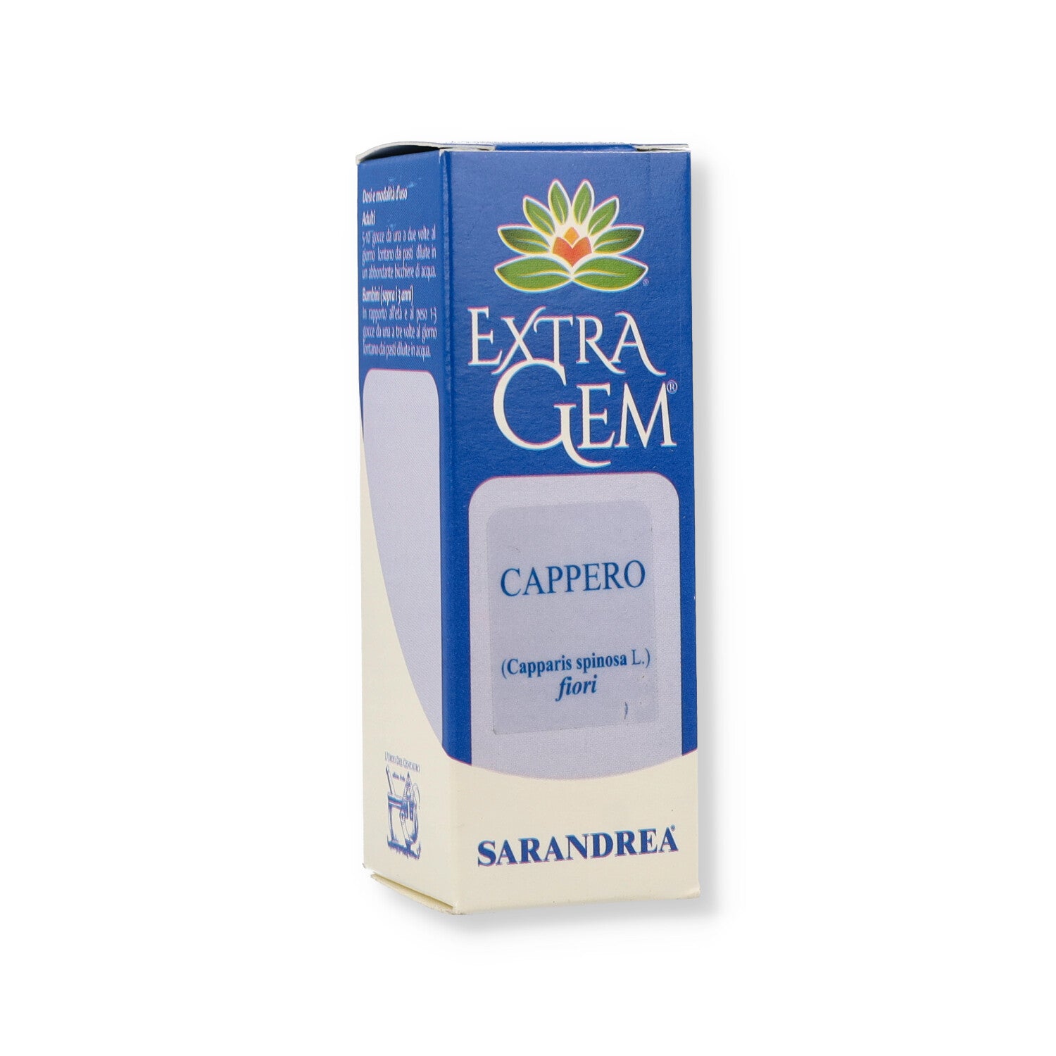 EXTRAGEM CAPPERO FIORI 20ML