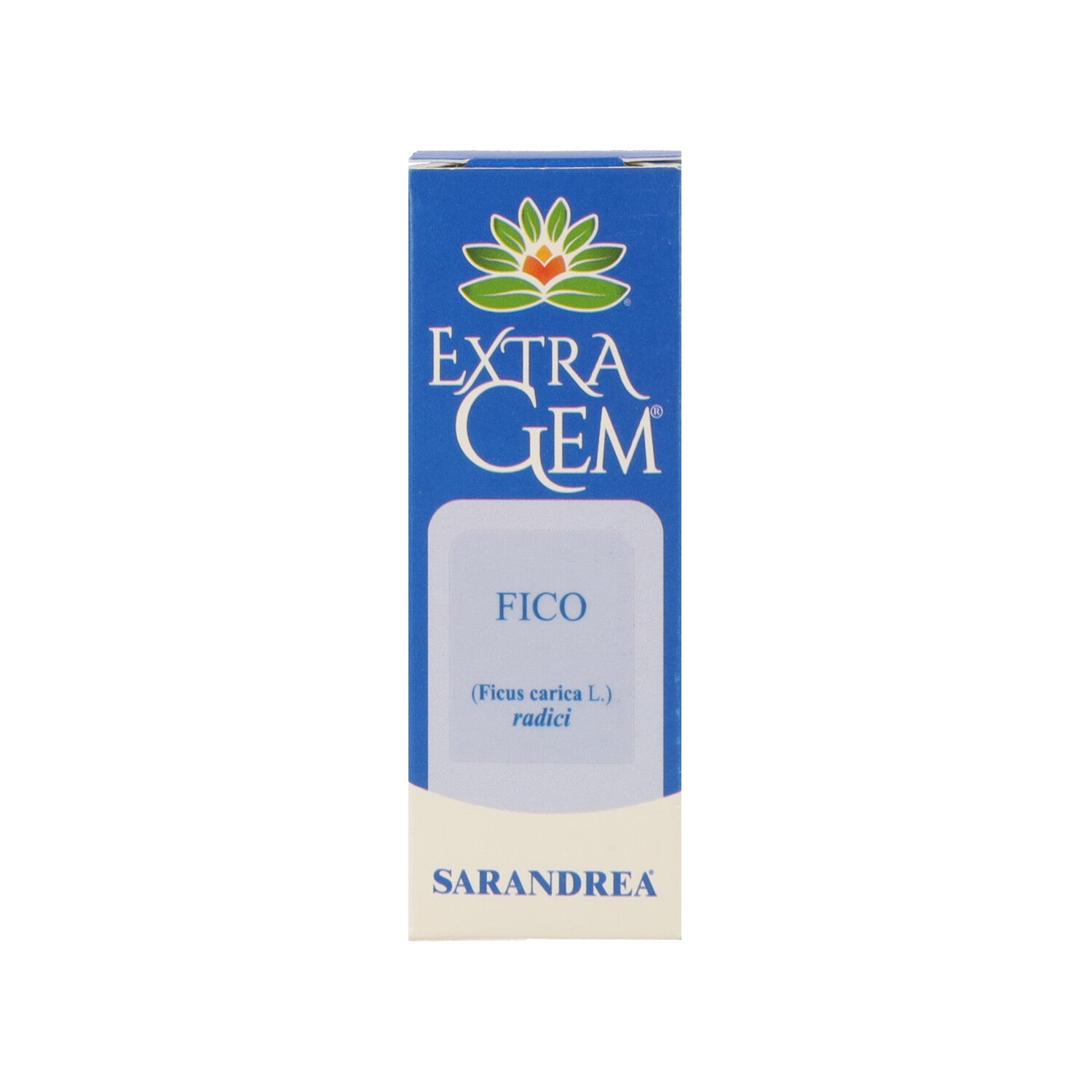 EXTRAGEM FICO RADICI GOCCE - 20 ML