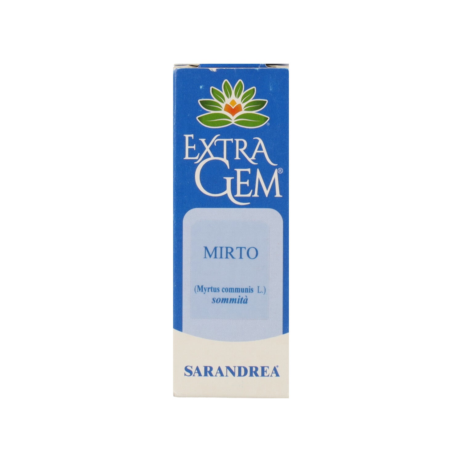 EXTRAGEM MIRTO SOMM GOCCE - 20 ML