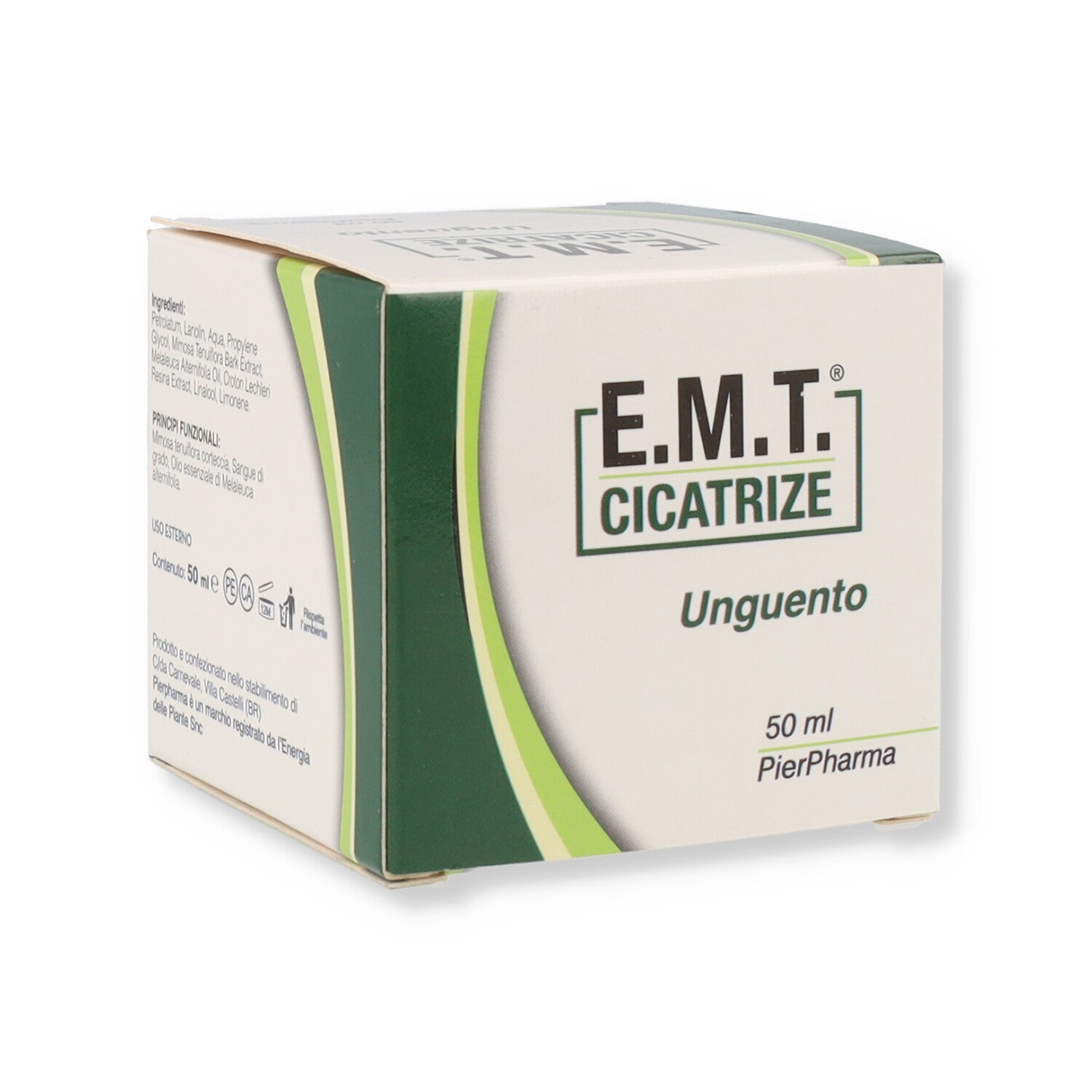 EMT CICATRIZE UNGUENTO 50ML
