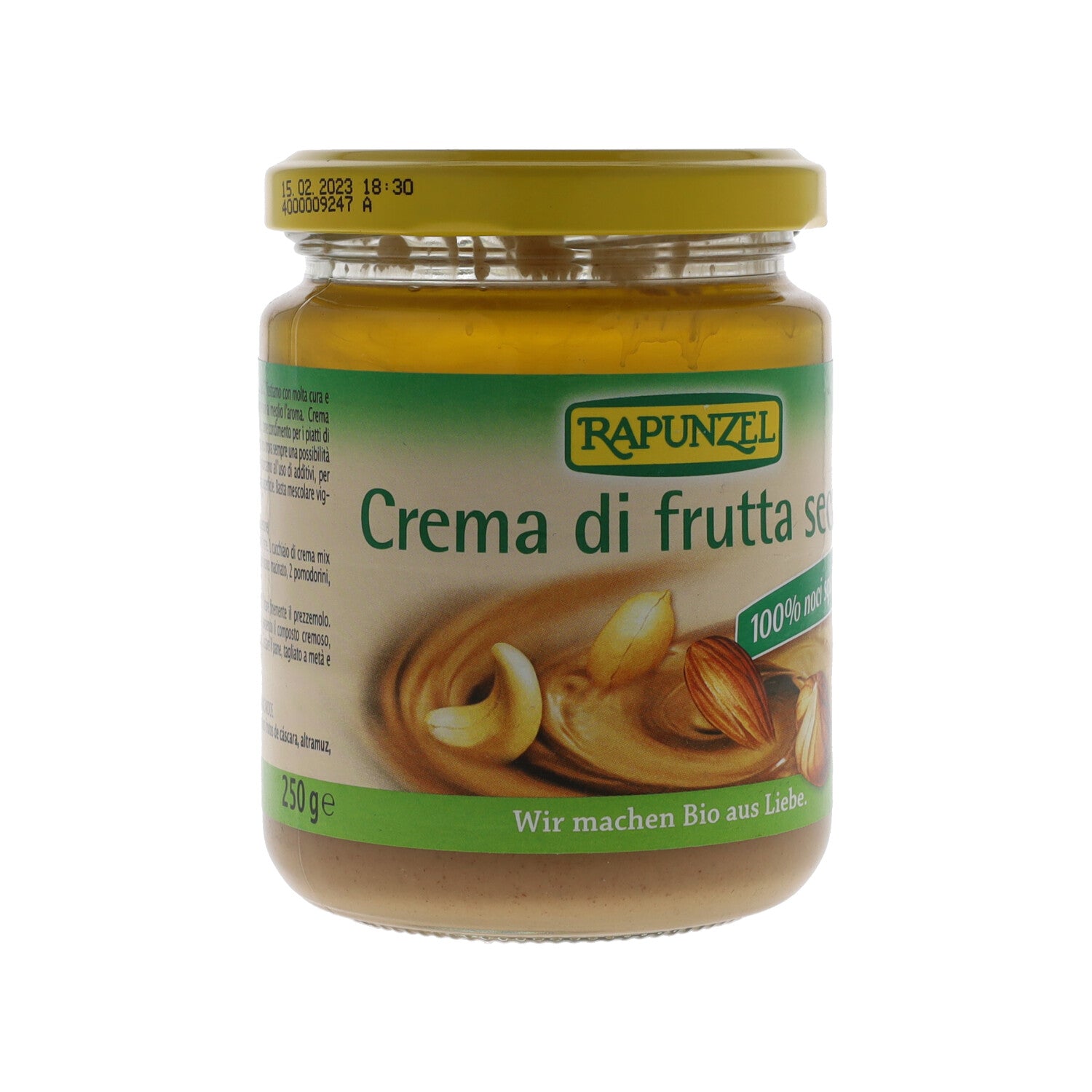 CREMA 4 NOCI 250G