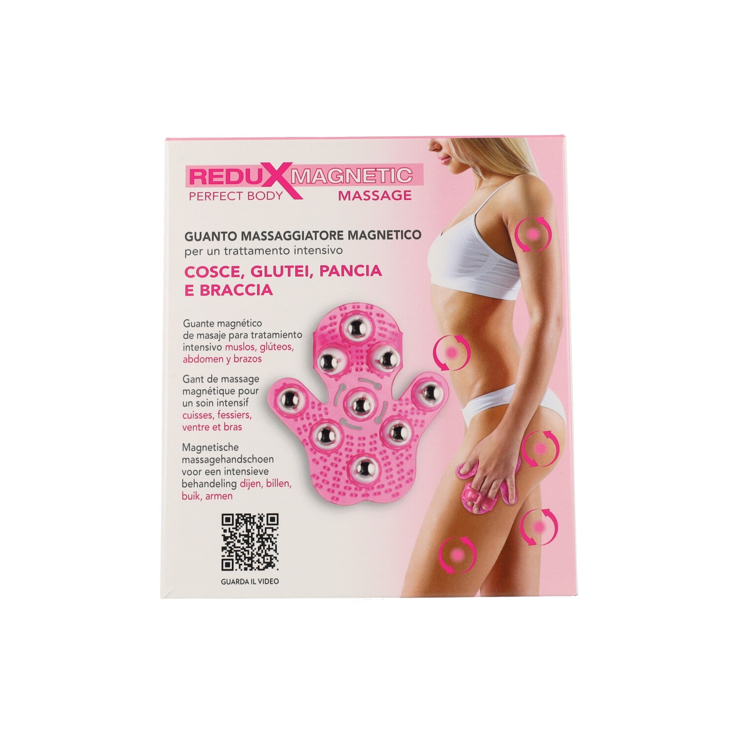 REDUX MAGNETIC MASSAGE PERFECT