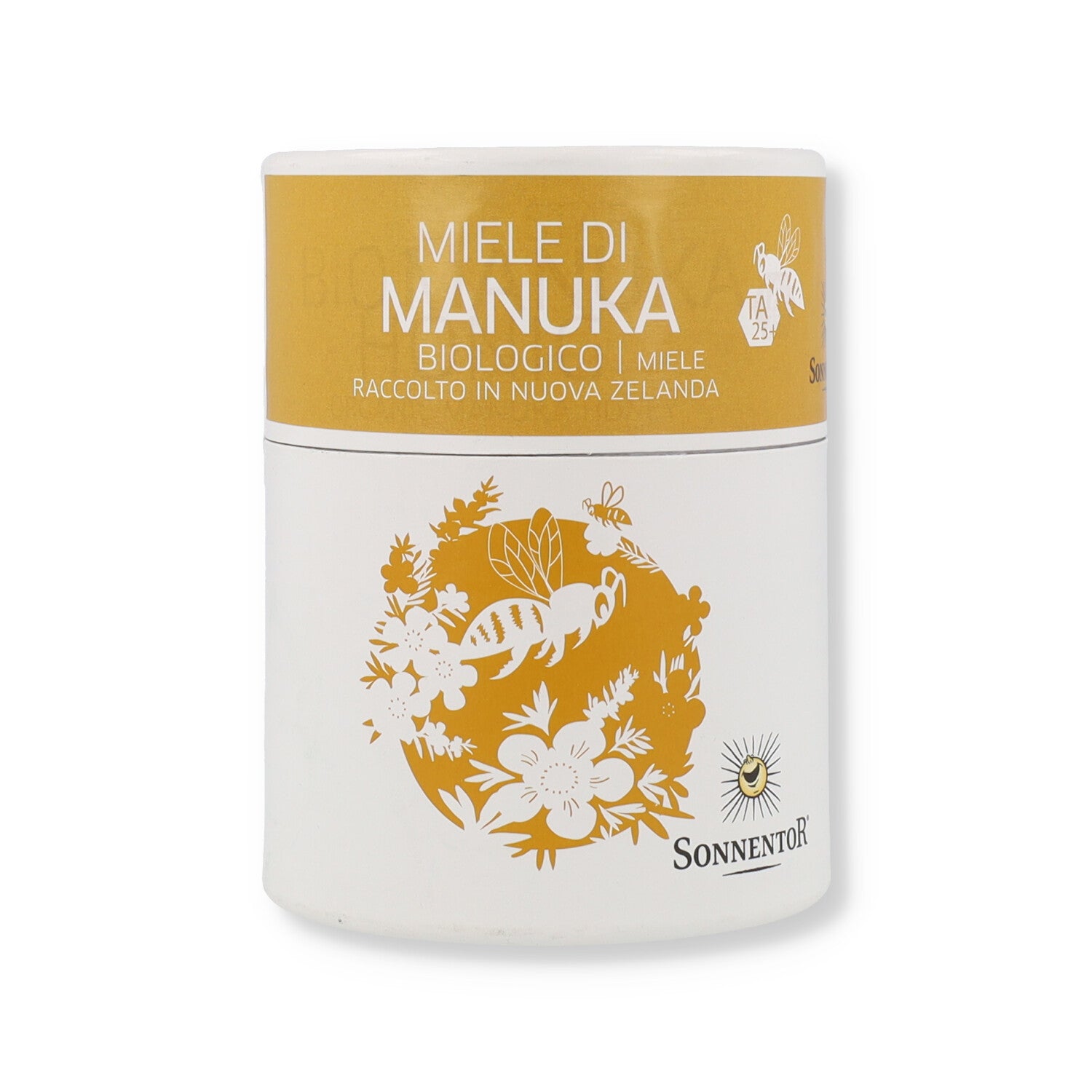 SONNENTOR MIELE MANUKA 250G