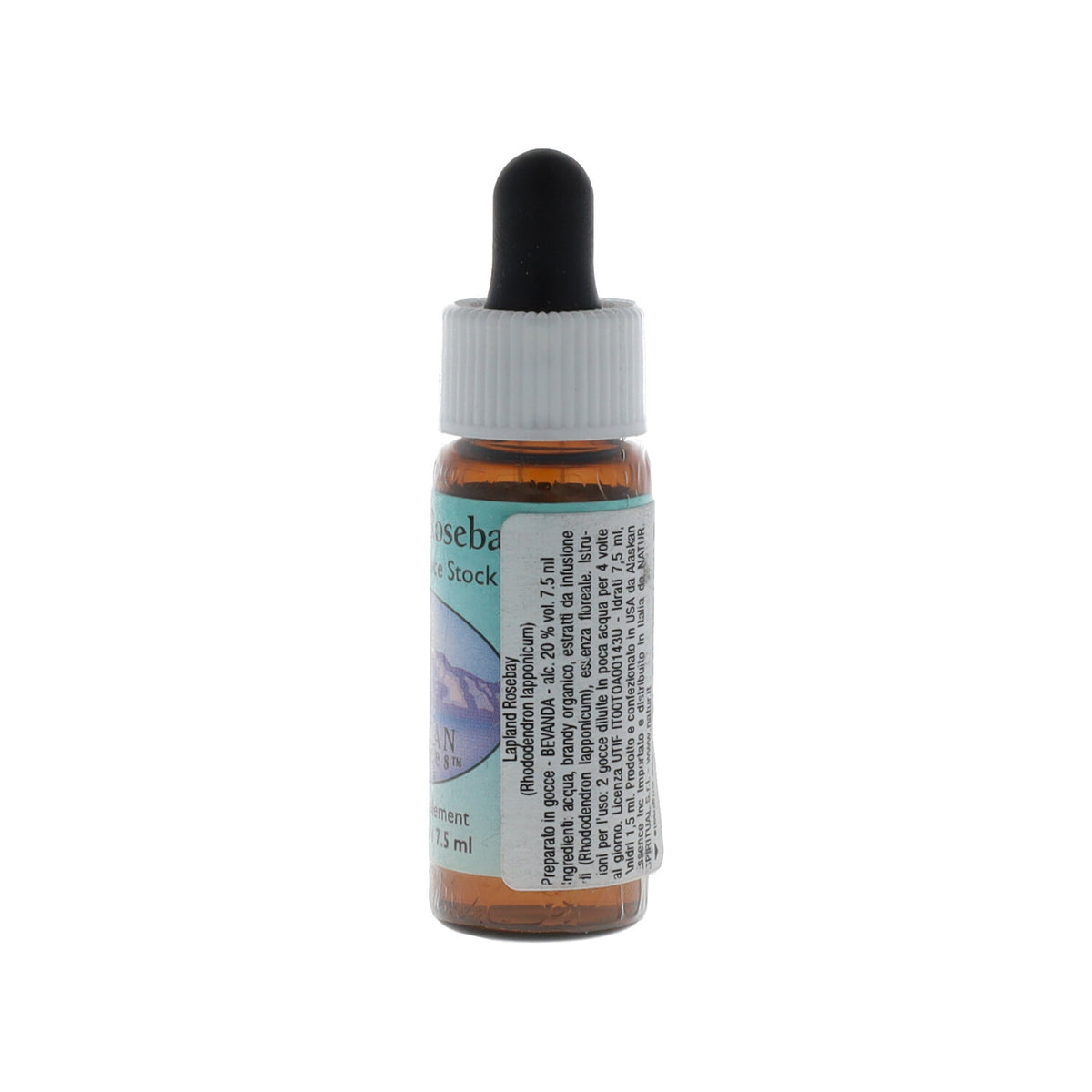 ESSENZA SINGOLA DELL'ALASKA LAPLAND ROSEBAY 7,4 ML
